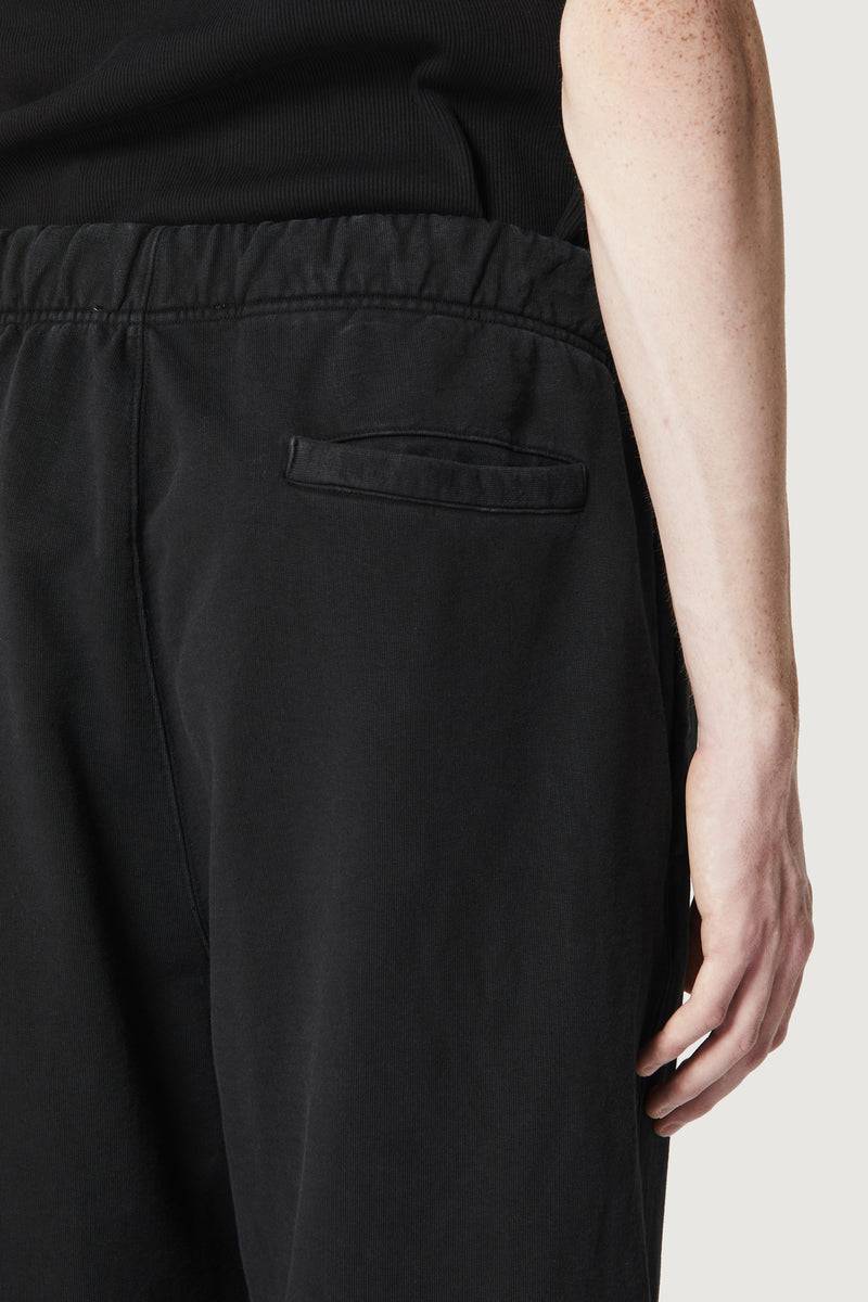 Paura RASHA SWEATPANTS COSMIC LOGO BLACK Acquista Ora