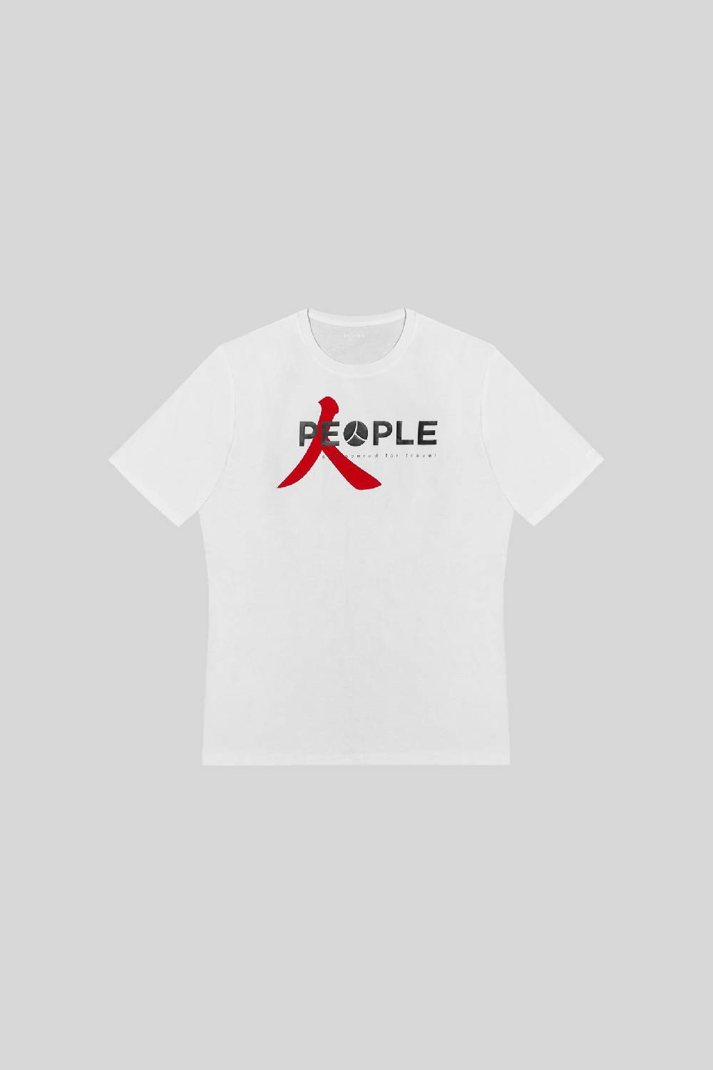 People Of Shibuya T-SHIRT OTAI PM444- 007 Vendita Calda