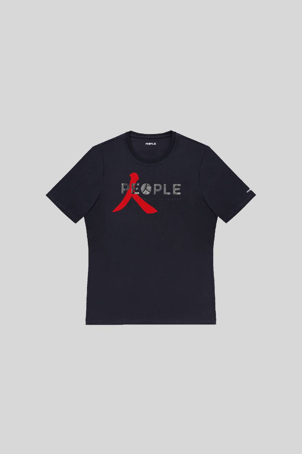 People Of Shibuya T-SHIRT OTAI PM444- 790 Saldi Di Fabbrica