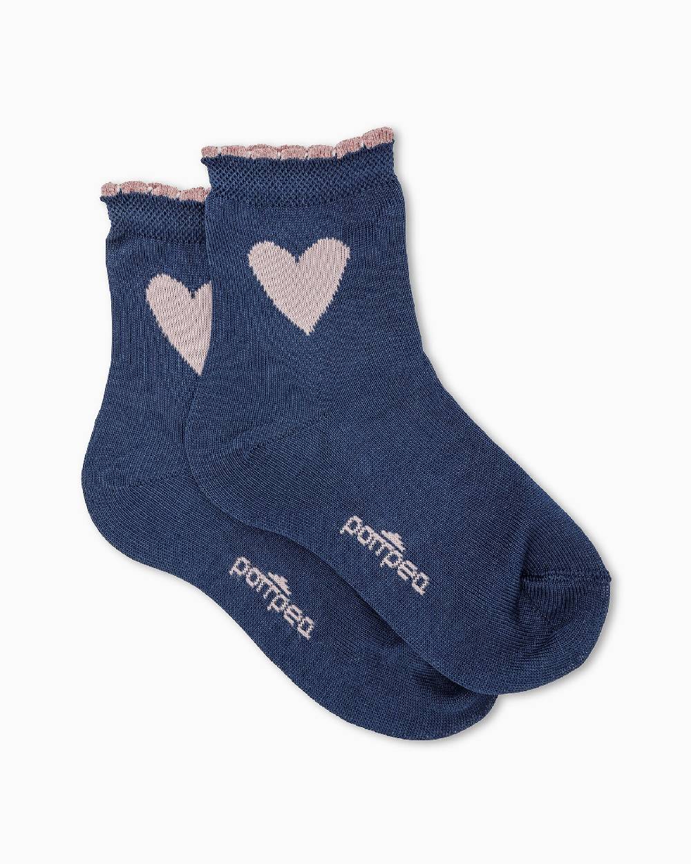 Pompea Set completo Calzini bambina (4-10 anni) Offerta