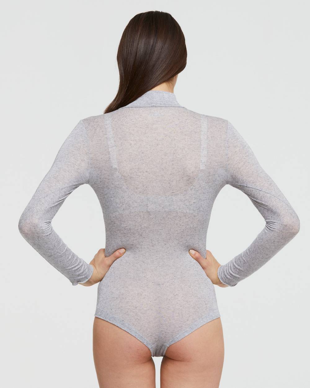 Pompea BODY COLLO LUPETTO IN MODAL CASHMERE Pezzi Unici