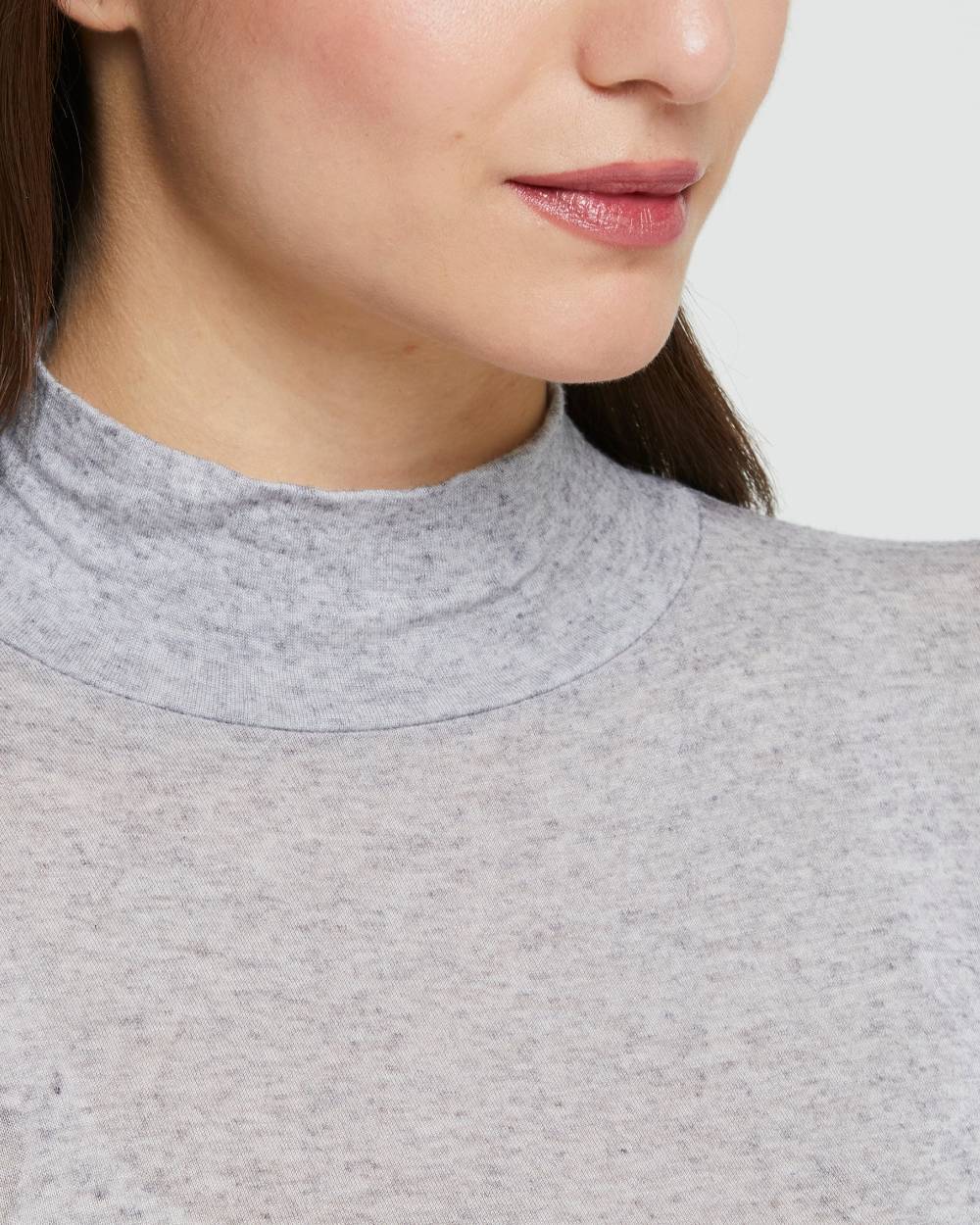 Pompea BODY COLLO LUPETTO IN MODAL CASHMERE Pezzi Unici
