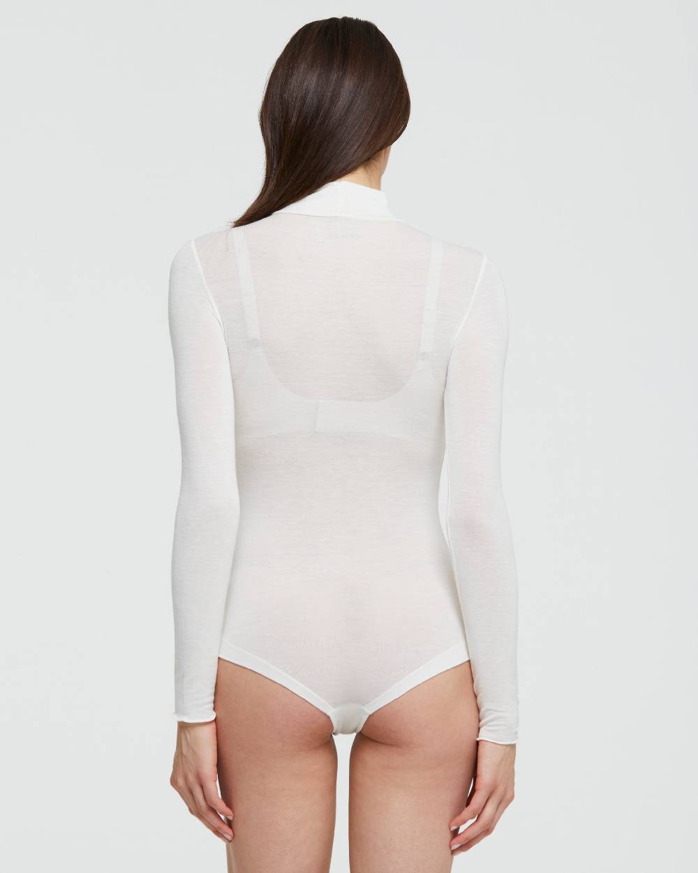 Pompea BODY COLLO LUPETTO IN MODAL CASHMERE Soddisfazione Garantita