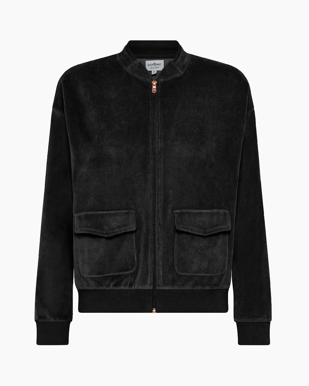Pompea BOMBER VELLUTO DONNA Novità