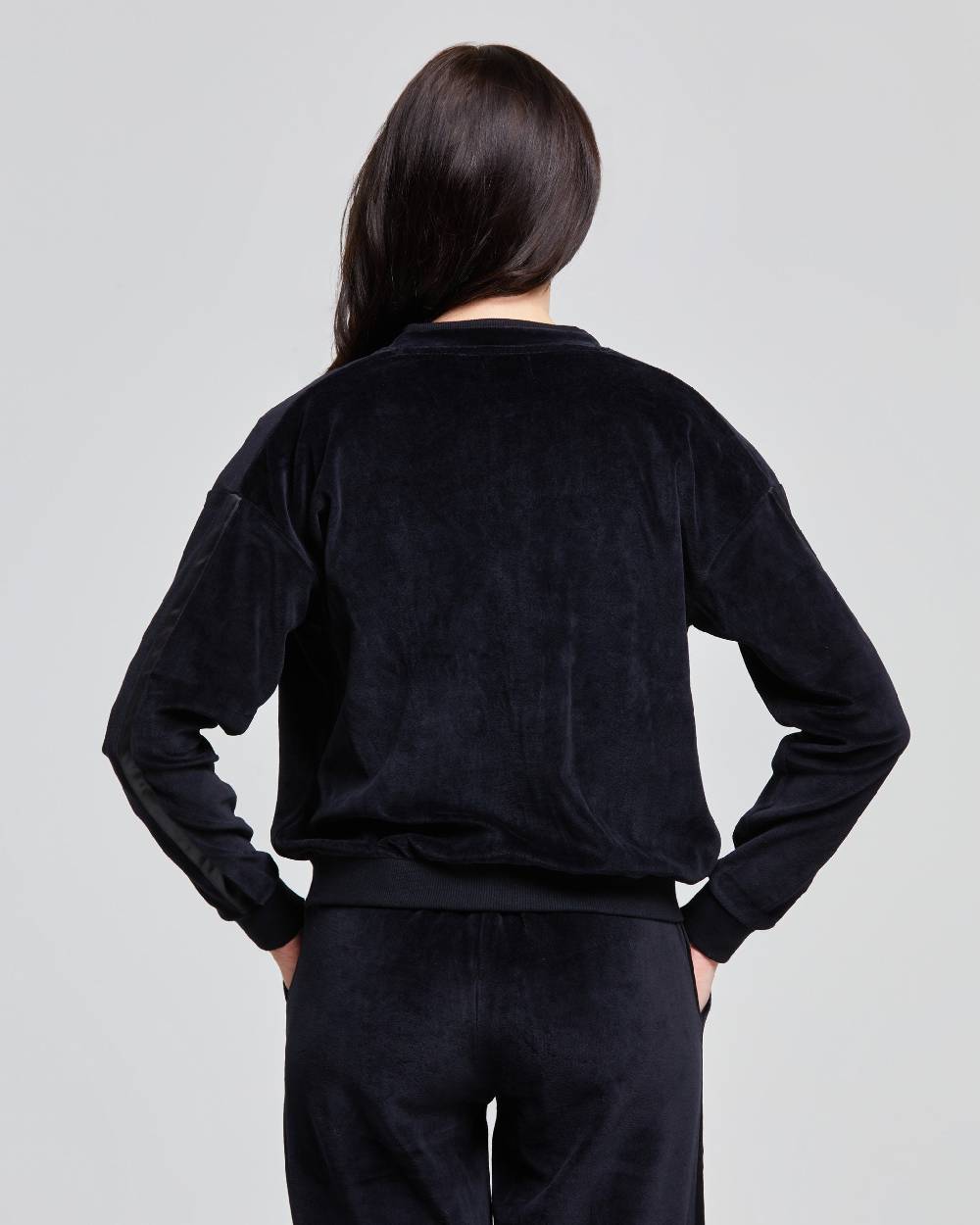 Pompea BOMBER VELLUTO DONNA Novità