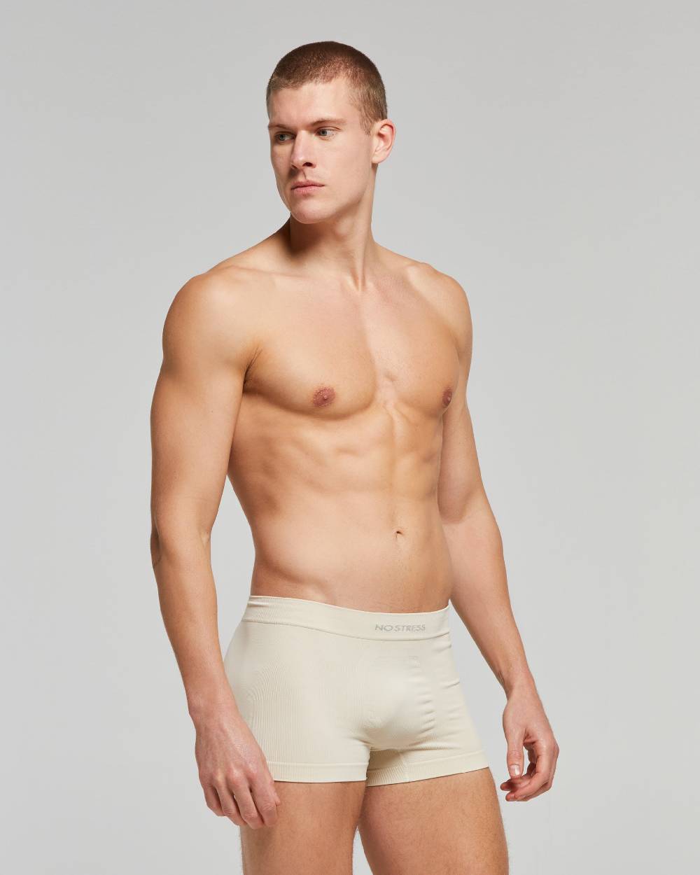 Pompea Boxer coste no stress seamless In Vendita