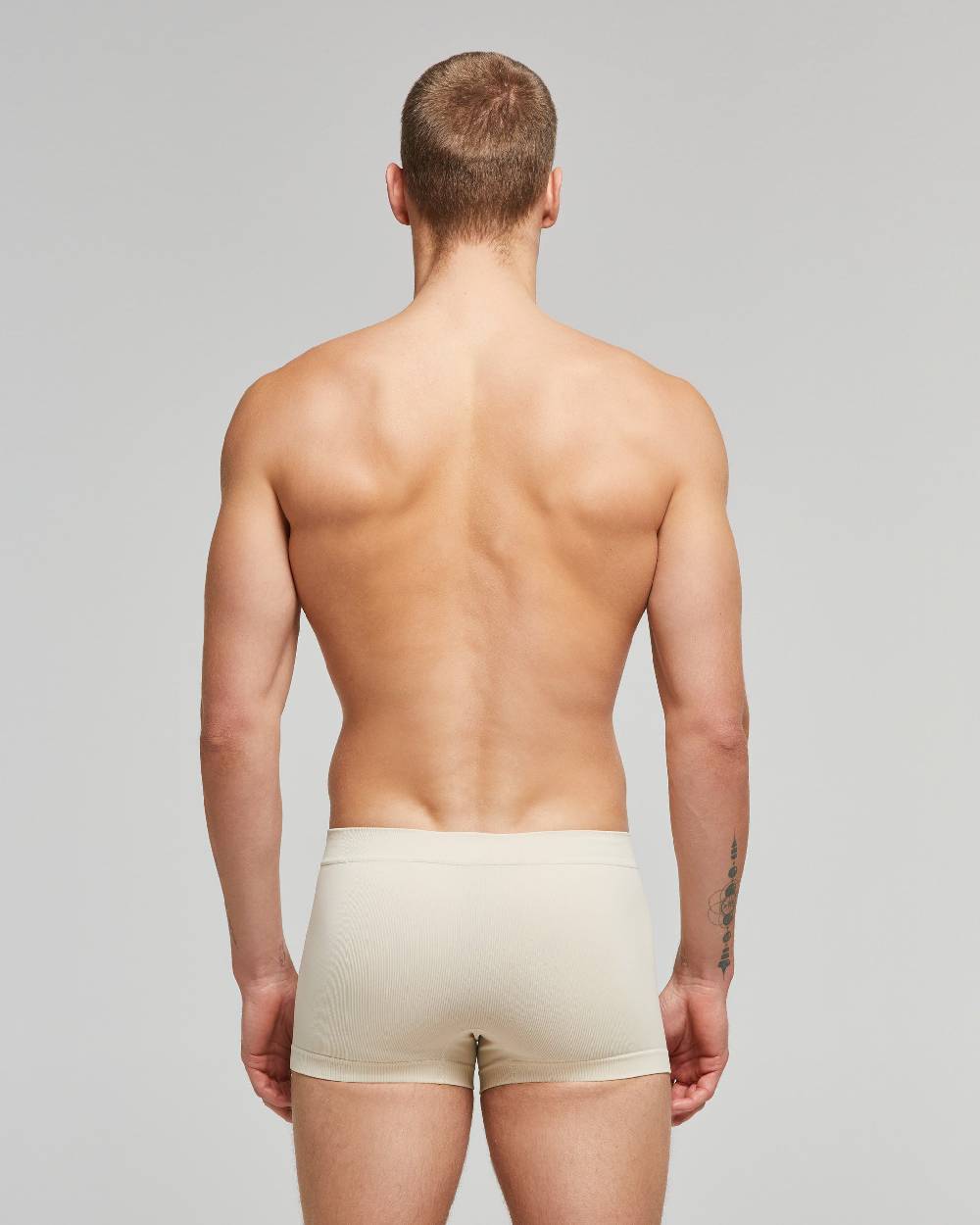 Pompea Boxer coste no stress seamless In Vendita
