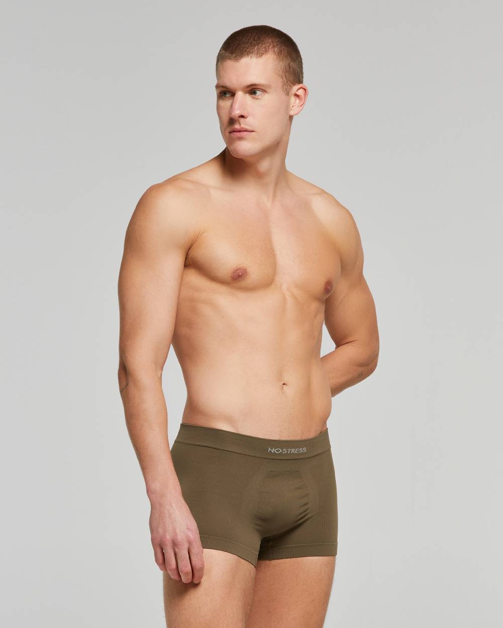 Pompea Boxer coste no stress seamless Saldi
