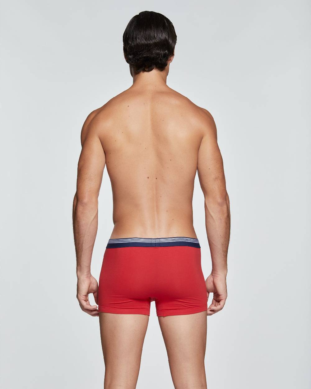 Pompea BOXER COTONE AMOS CON FANTASIA ALIENO Offerte