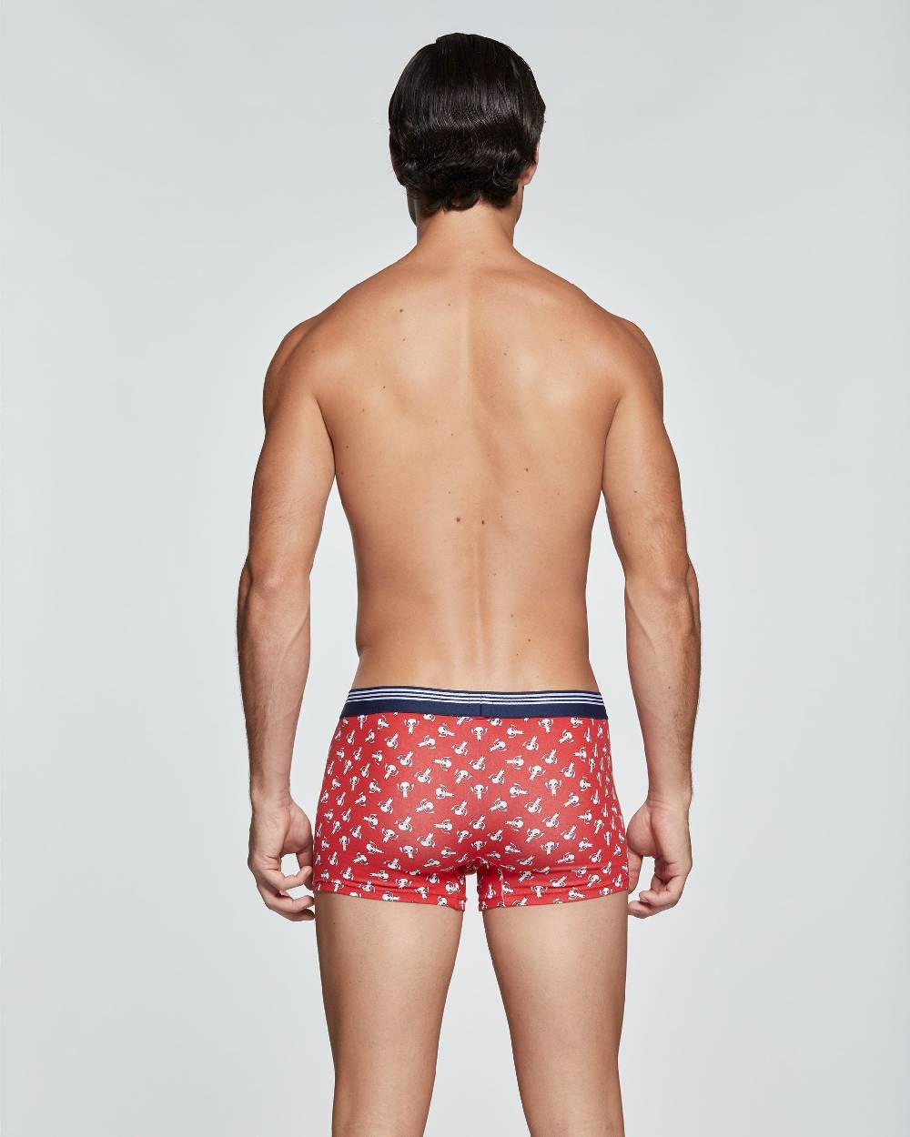 Pompea BOXER COTONE ARCHIMEDE CON FANTASIA ALIENO Hotsell
