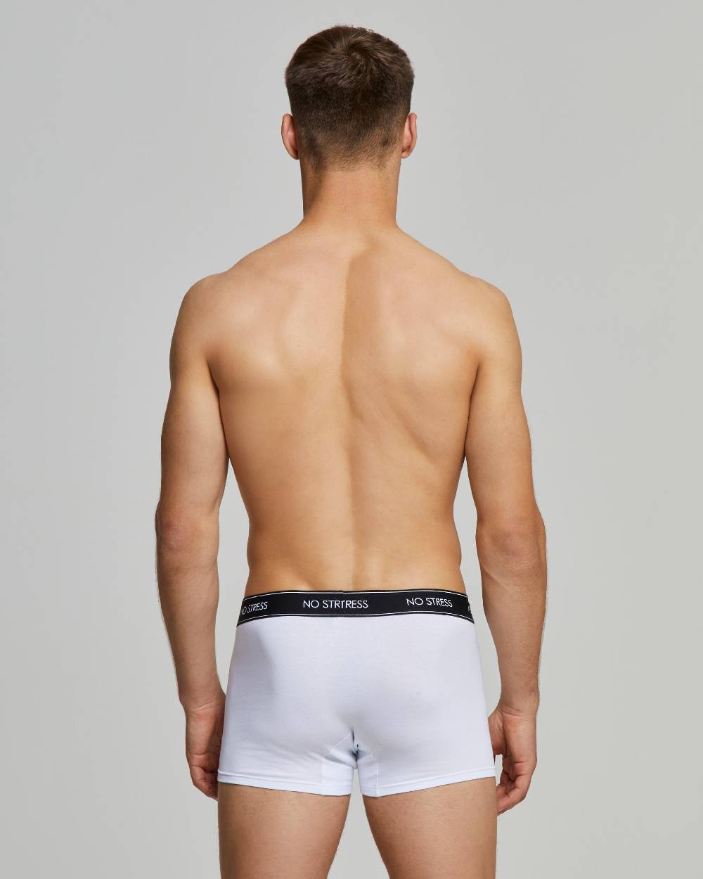 Pompea Boxer effetto push up no stress cotone organico Vendite Flash