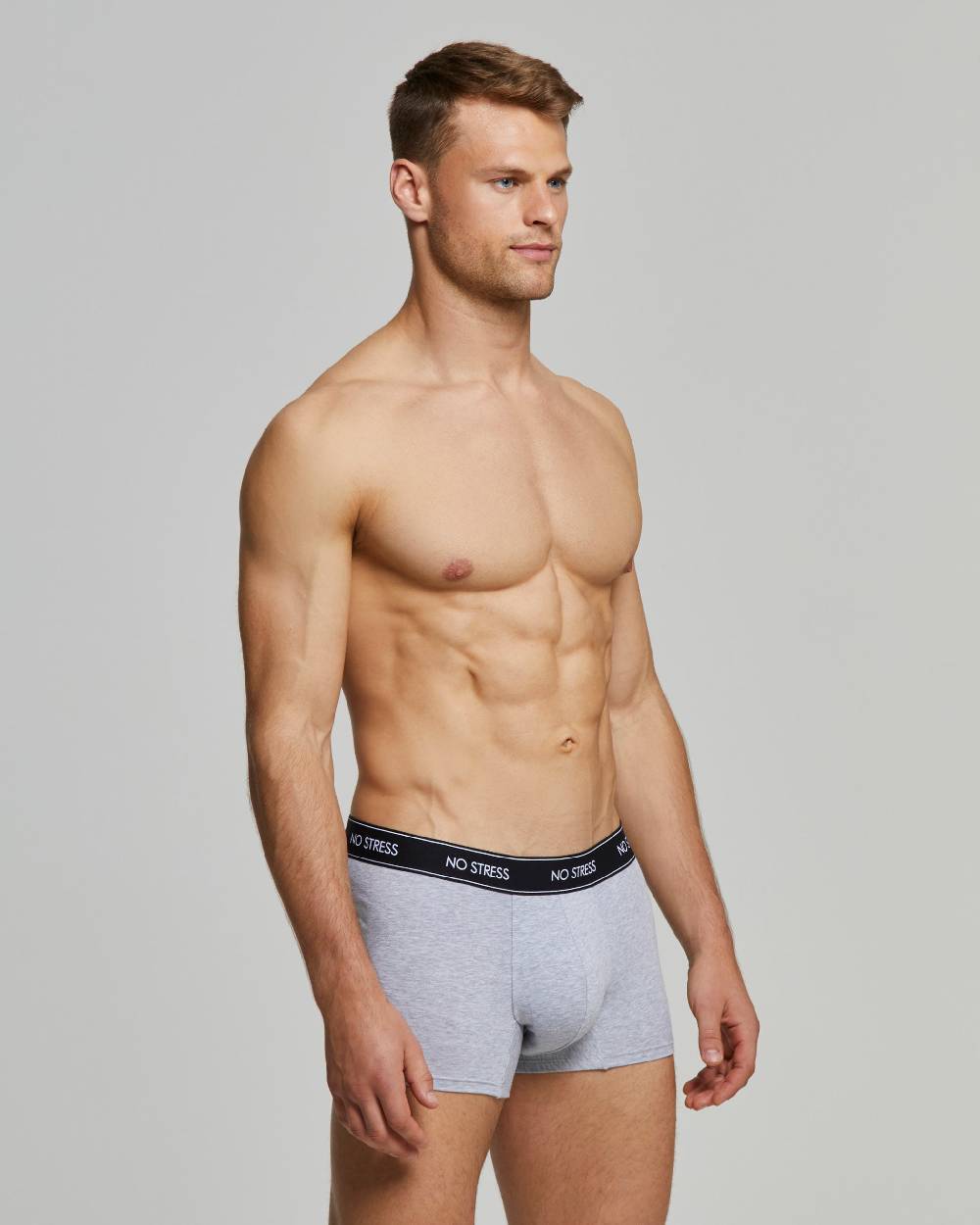 Pompea Boxer effetto push up no stress cotone organico Negozio