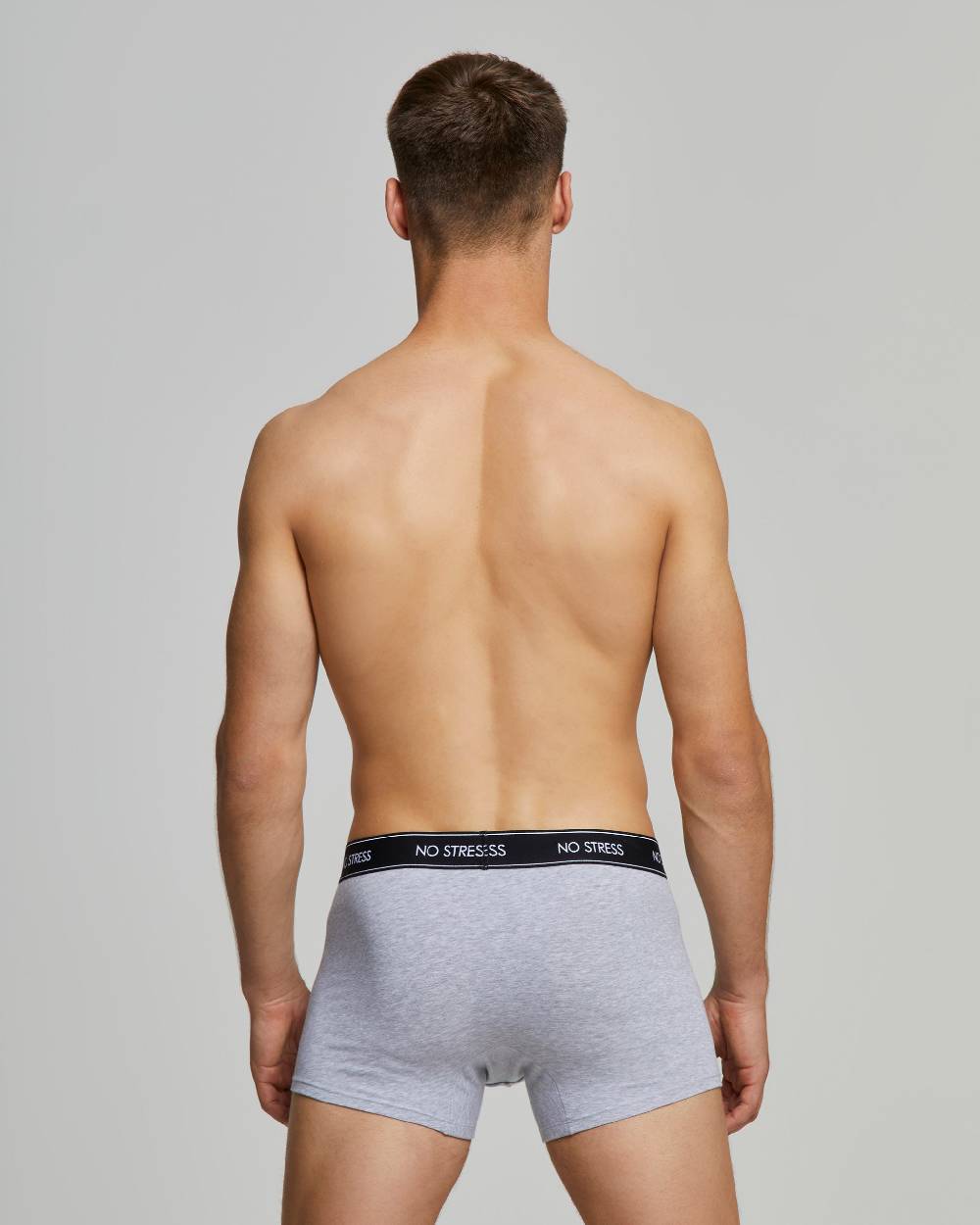 Pompea Boxer effetto push up no stress cotone organico Negozio