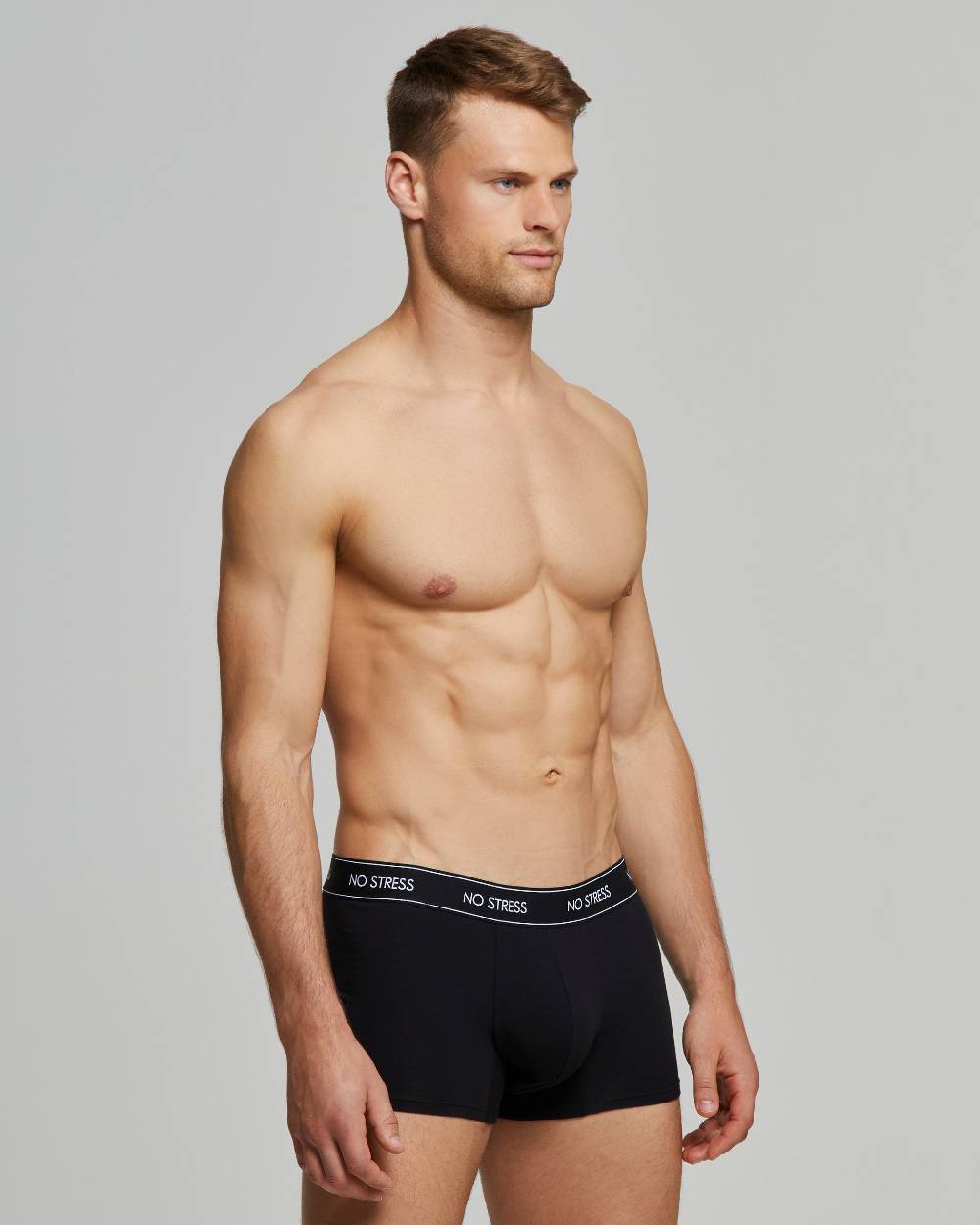 Pompea Boxer effetto push up no stress cotone organico In Saldo