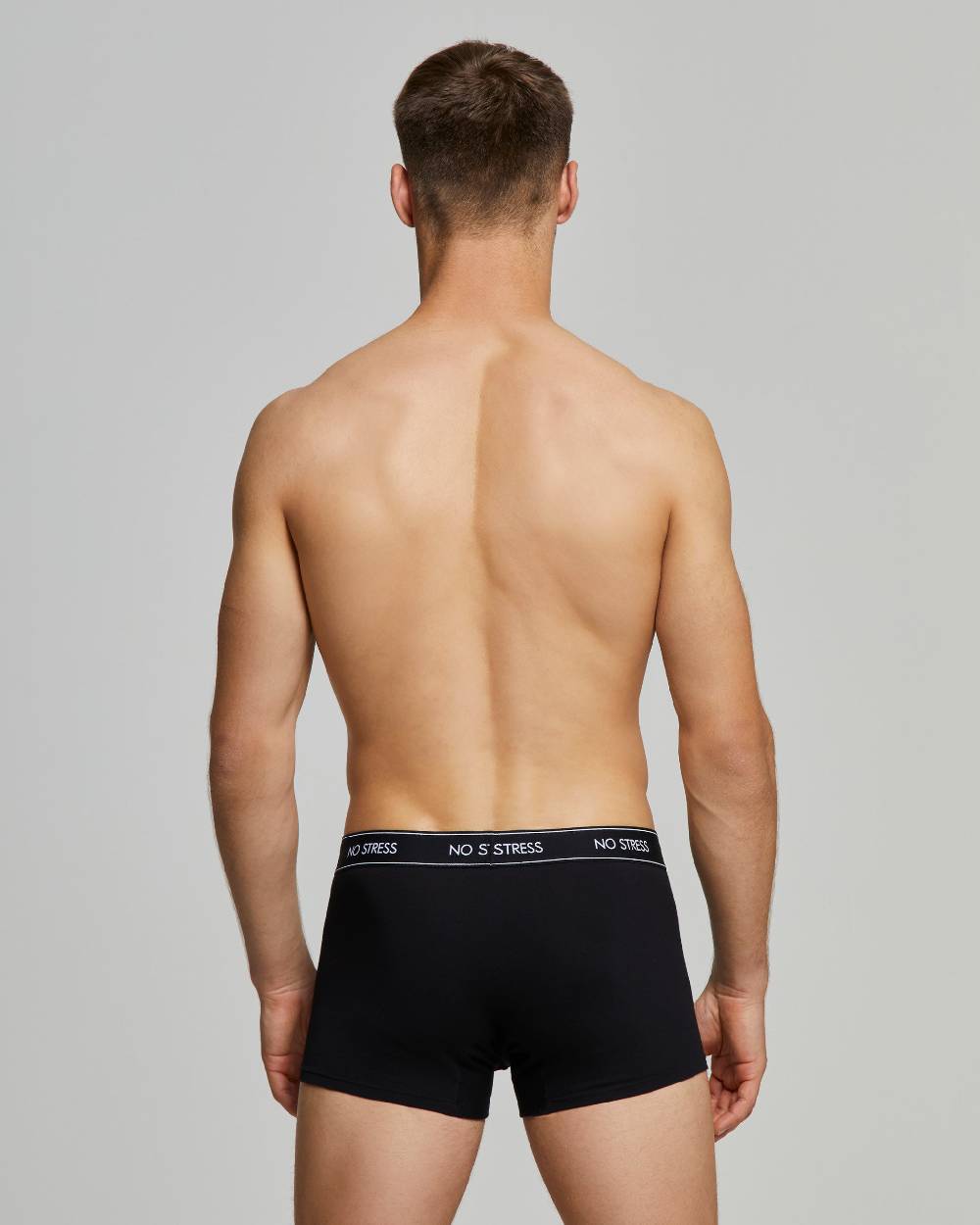 Pompea Boxer effetto push up no stress cotone organico In Saldo
