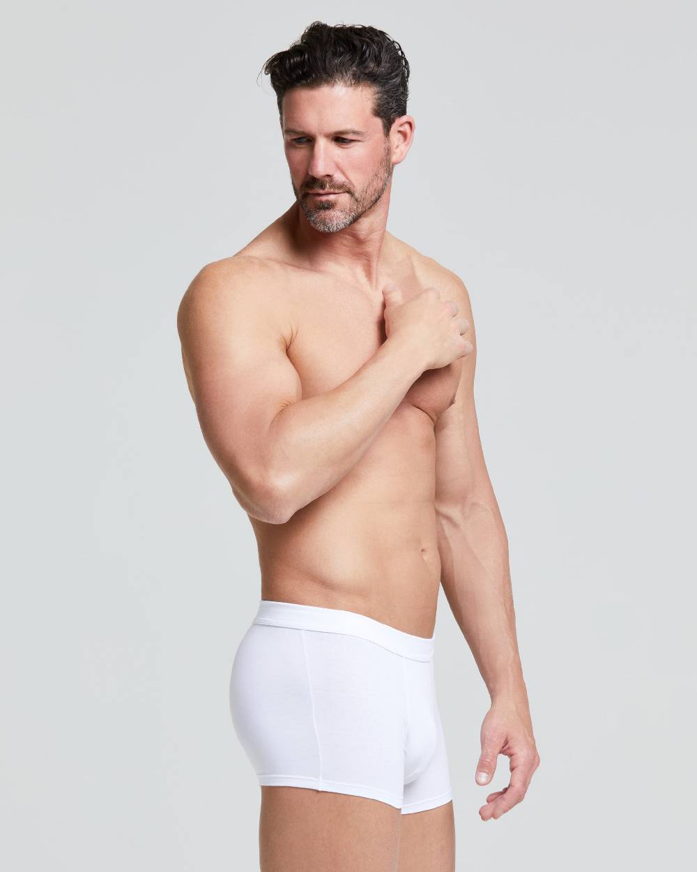 Pompea Boxer in cotone organico Cotton Planet con cinturino comfort Nuova