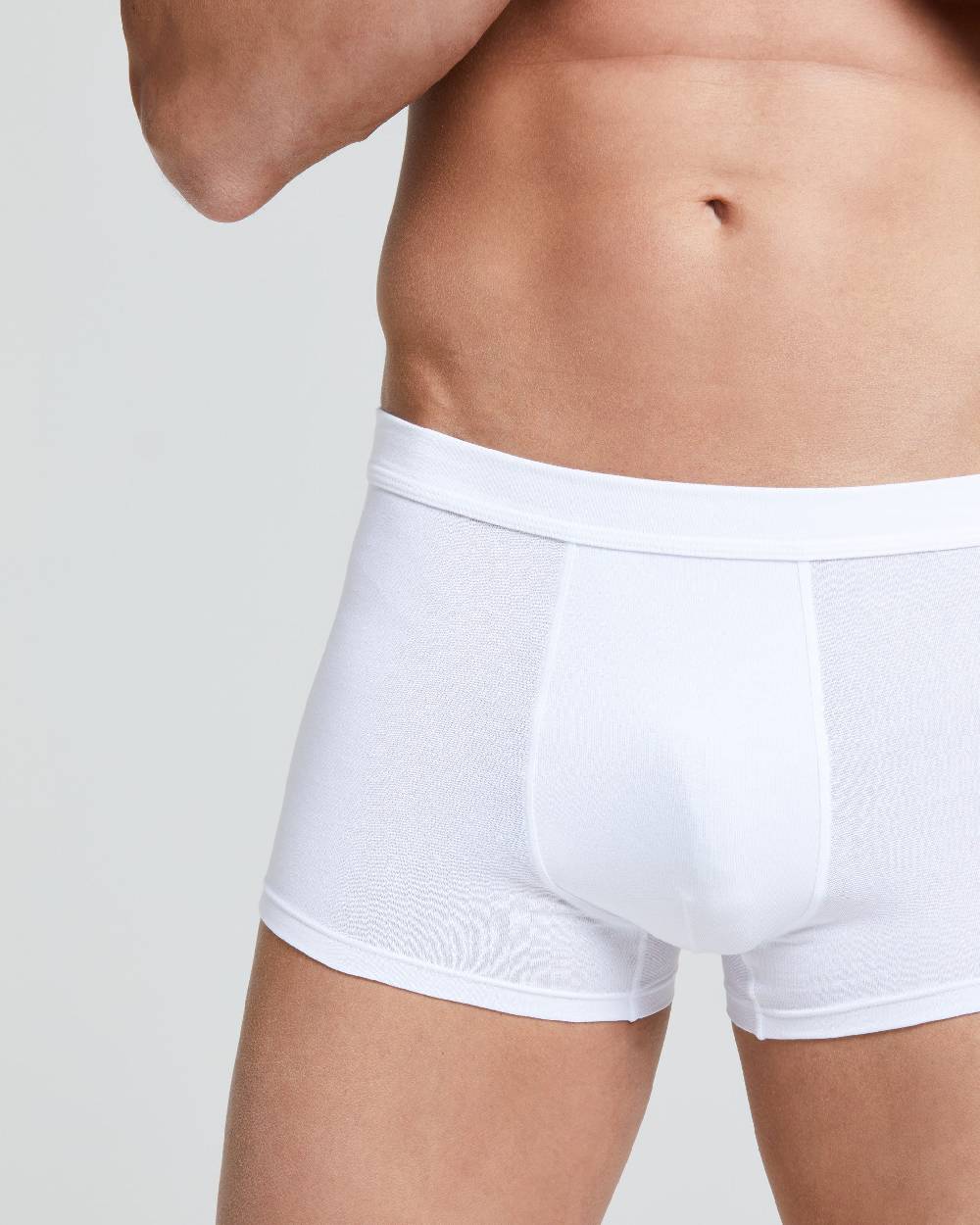 Pompea Boxer in cotone organico Cotton Planet con cinturino comfort Nuova
