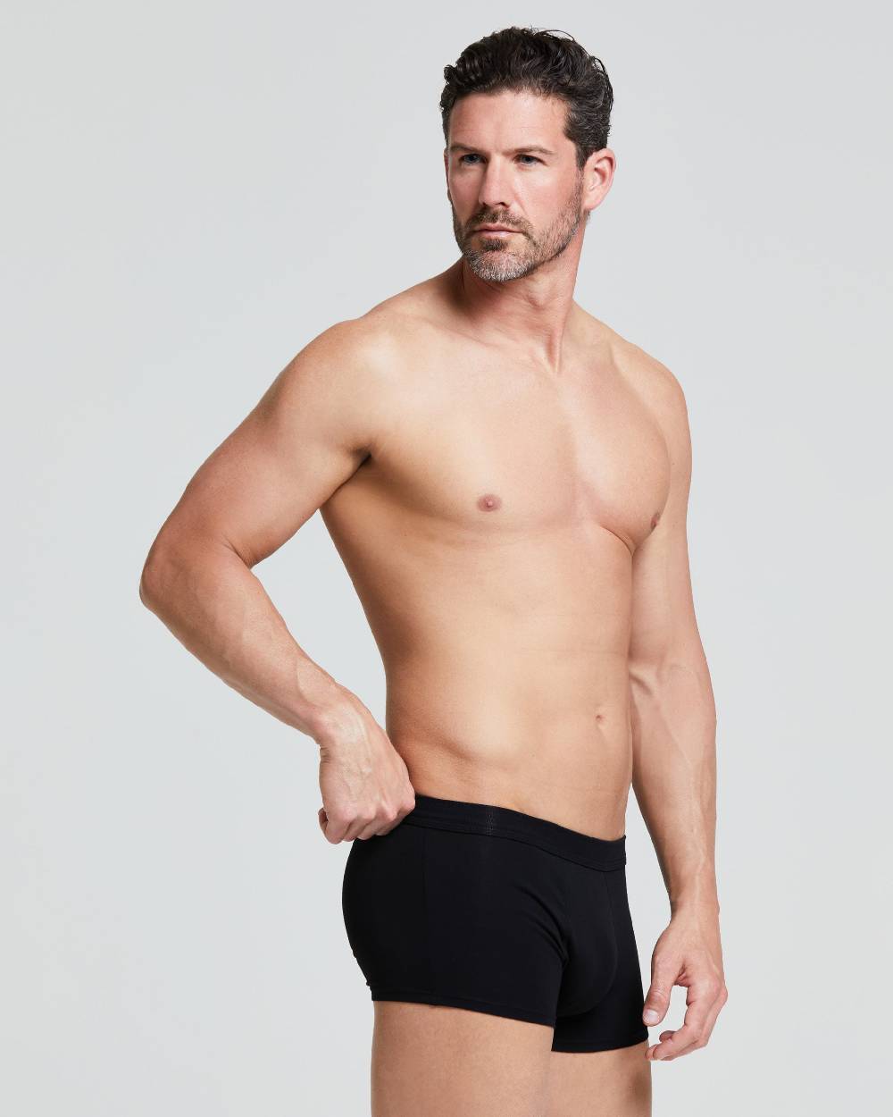 Pompea Boxer in cotone organico Cotton Planet con cinturino comfort Moda