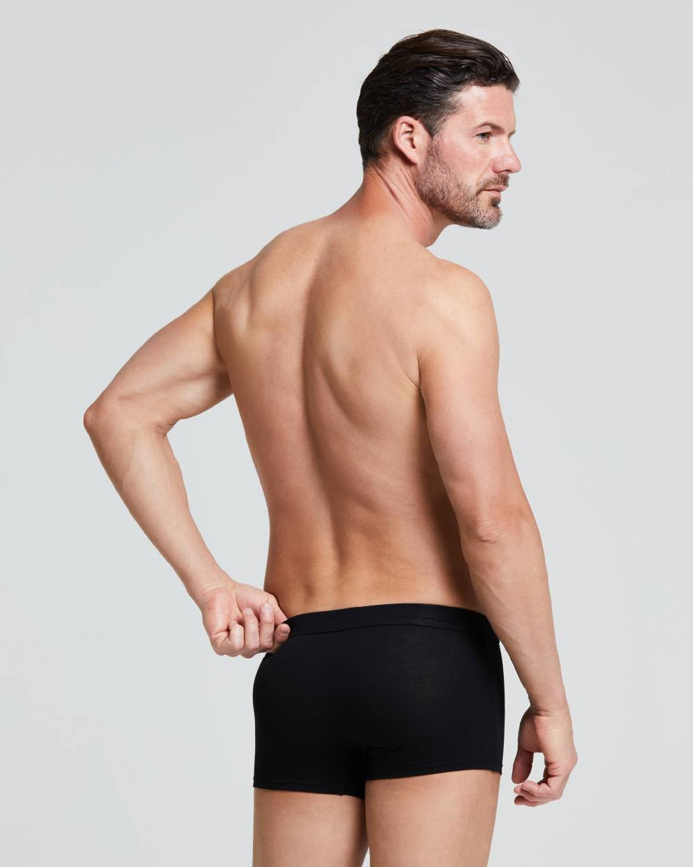 Pompea Boxer in cotone organico Cotton Planet con cinturino comfort Moda