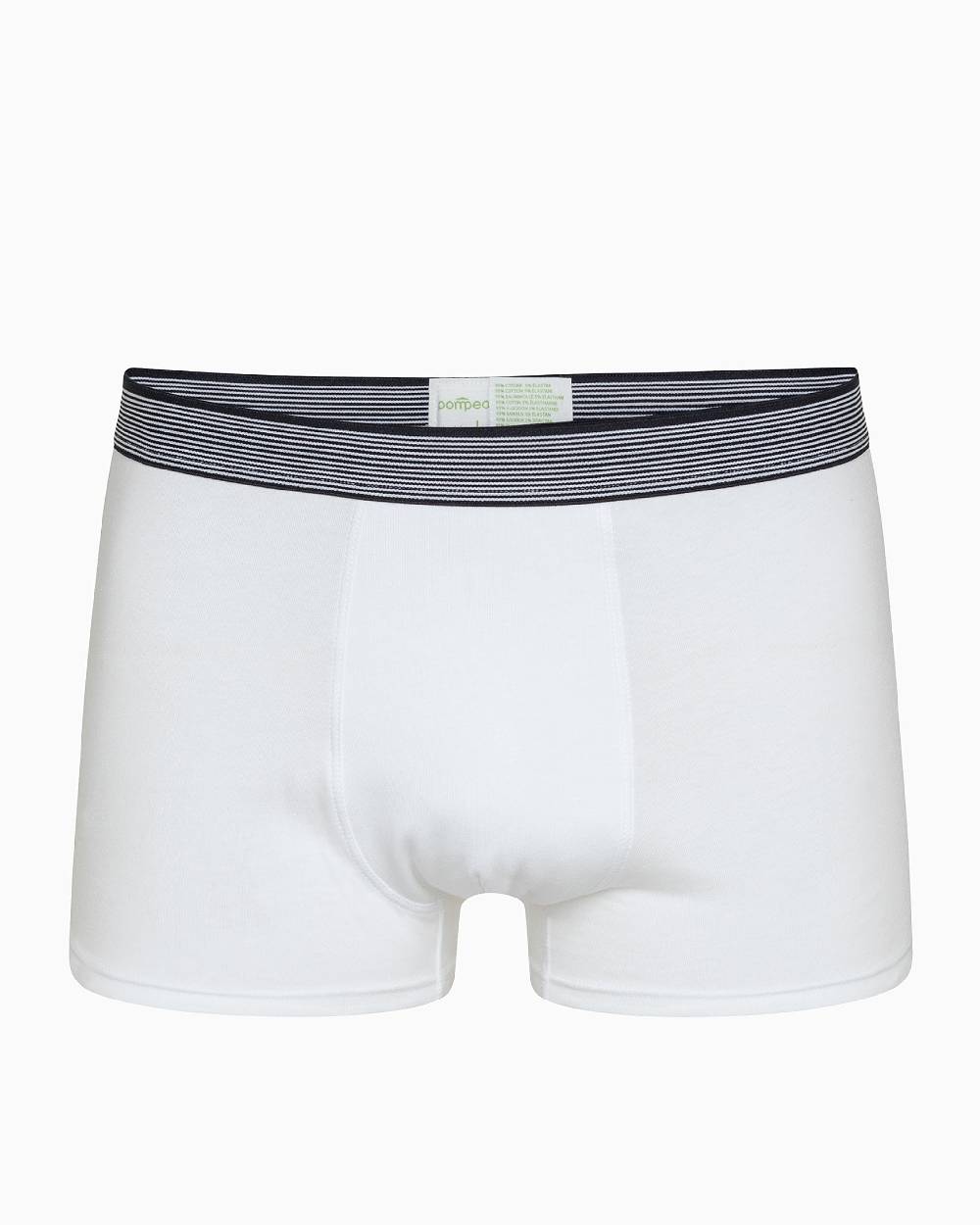 Pompea Boxer in cotone organico Cotton Planet con cinturino elasticizzato 2025
