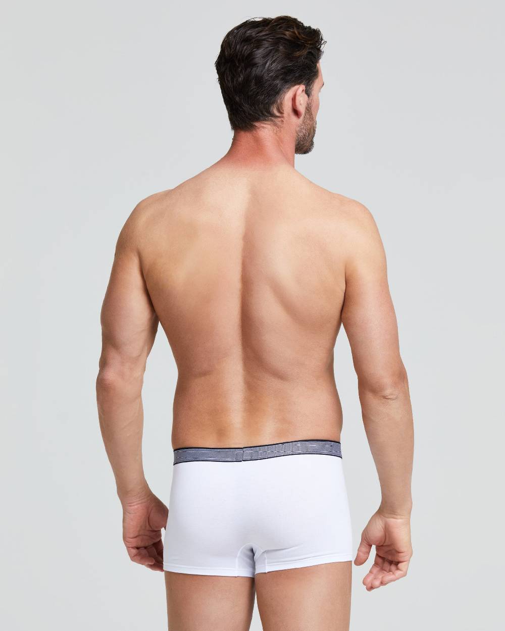 Pompea Boxer in cotone organico Cotton Planet con cinturino elasticizzato 2025
