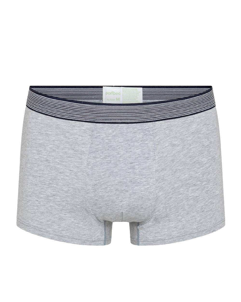 Pompea BOXER IN COTONE ORGANICO COTTON PLANET CON CINTURINO ELASTICIZZATO 2025