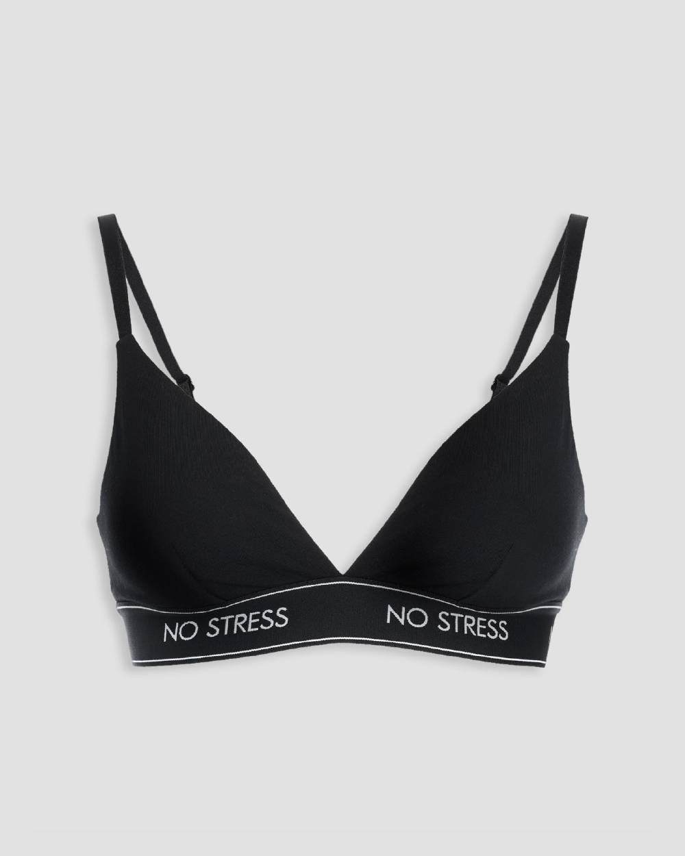 Pompea Bralette no stress cotone organico Online
