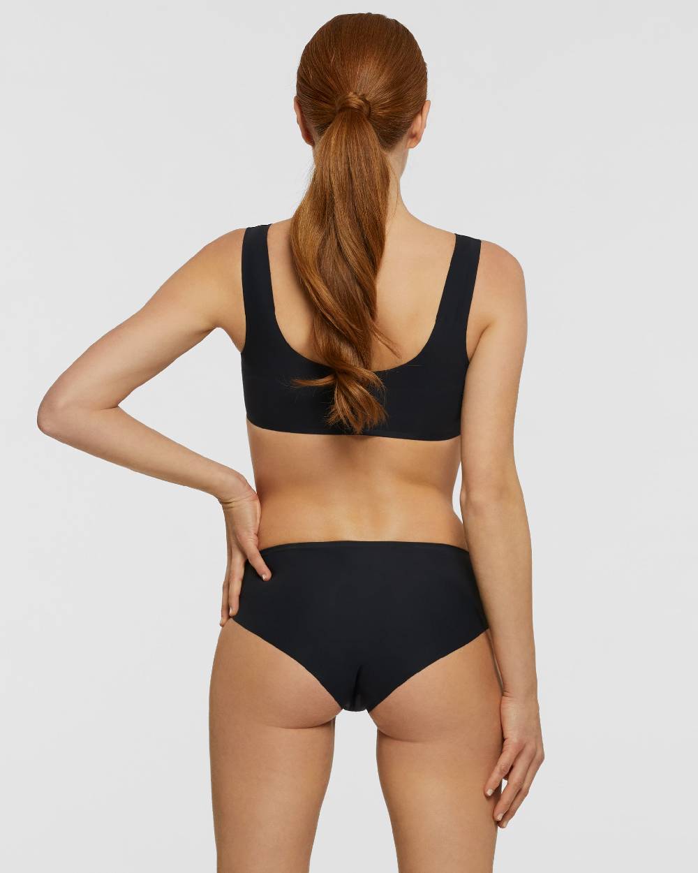 Pompea Brassiere Bonding Elasticizzata Convenienza