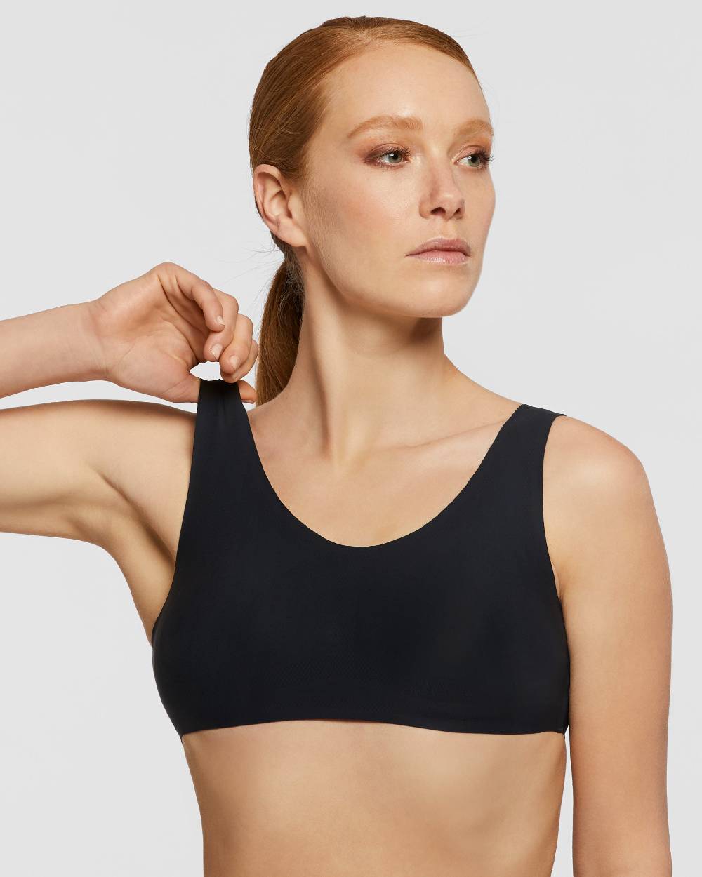 Pompea Brassiere Bonding Elasticizzata Convenienza