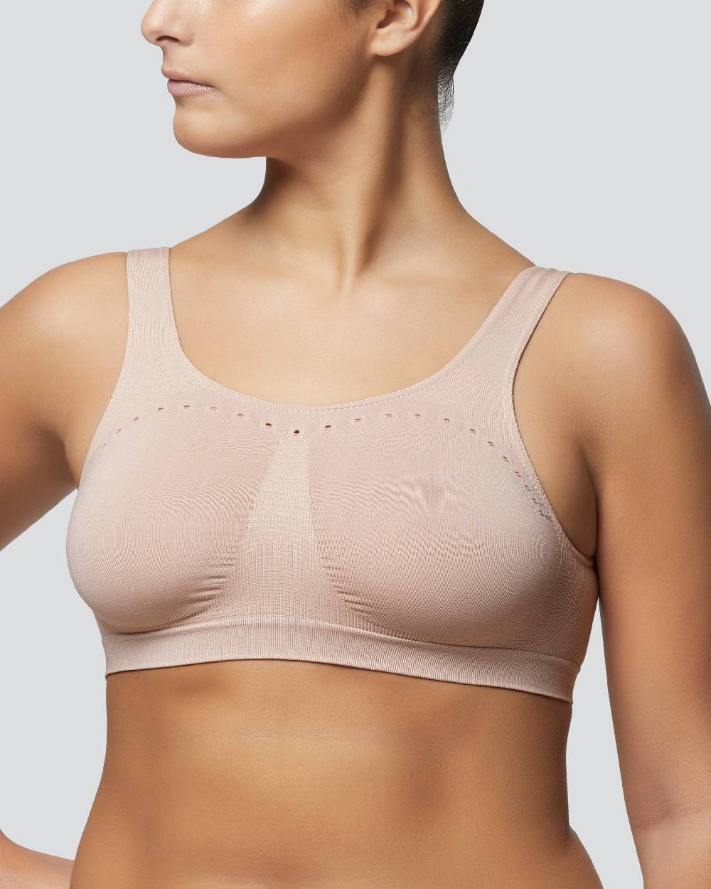 Pompea Brassiere Comfort Size Outlet