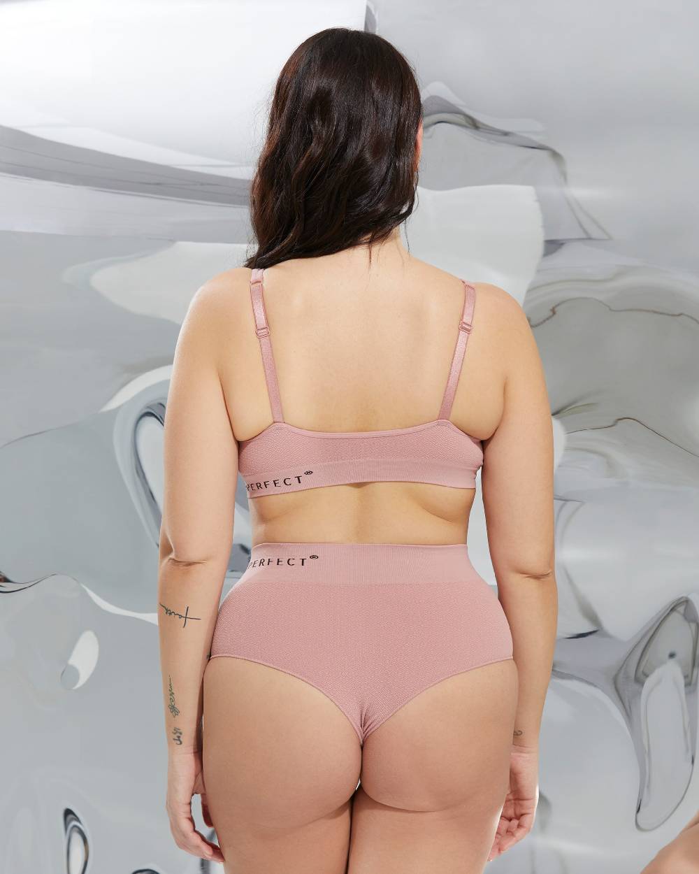 Pompea BRASSIERE COPPA A VELA AJOUR Offerte