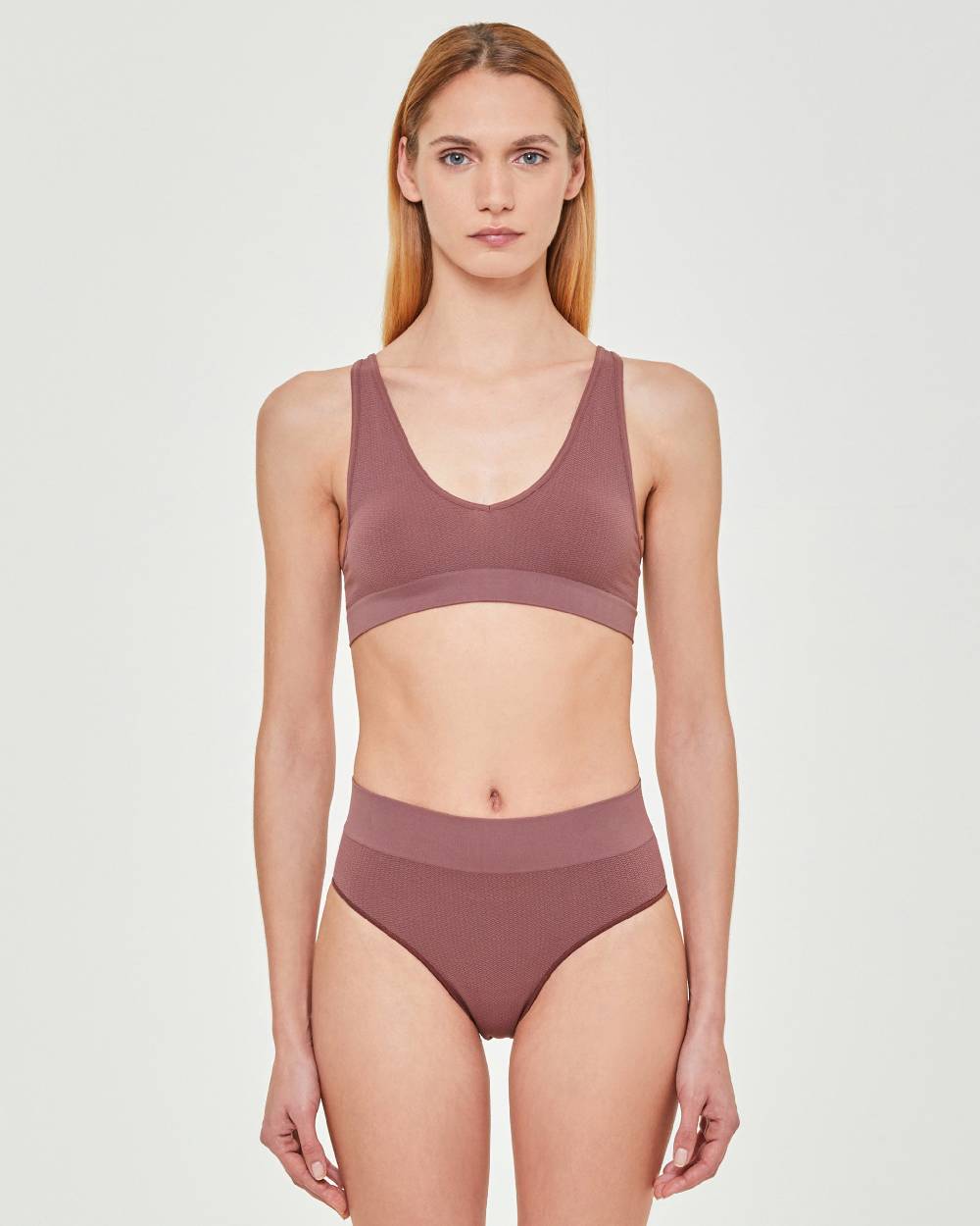 Pompea BRASSIERE COPPA A VELA AJOUR MP Vendita Calda