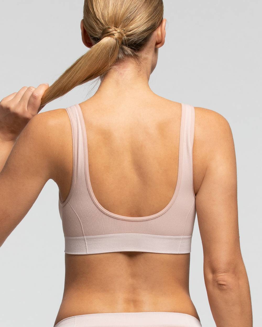 Pompea Brassiere coppa a vela Eco-Friendly Vendite Flash