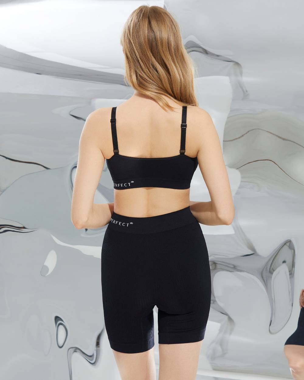 Pompea BRASSIERE RIB Pezzi Unici