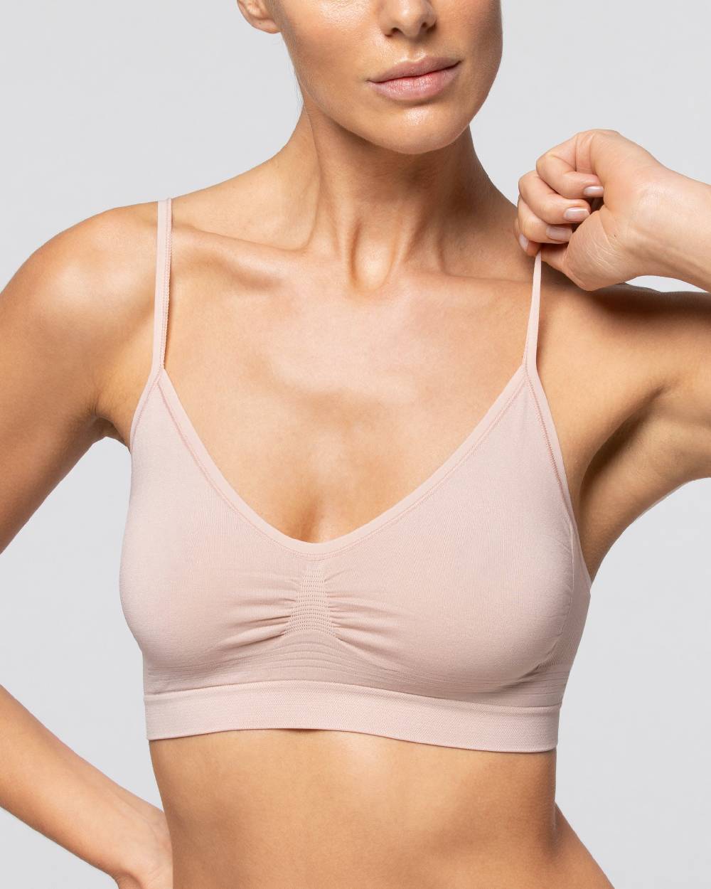 Pompea Brassiere Seamless Negozi Online