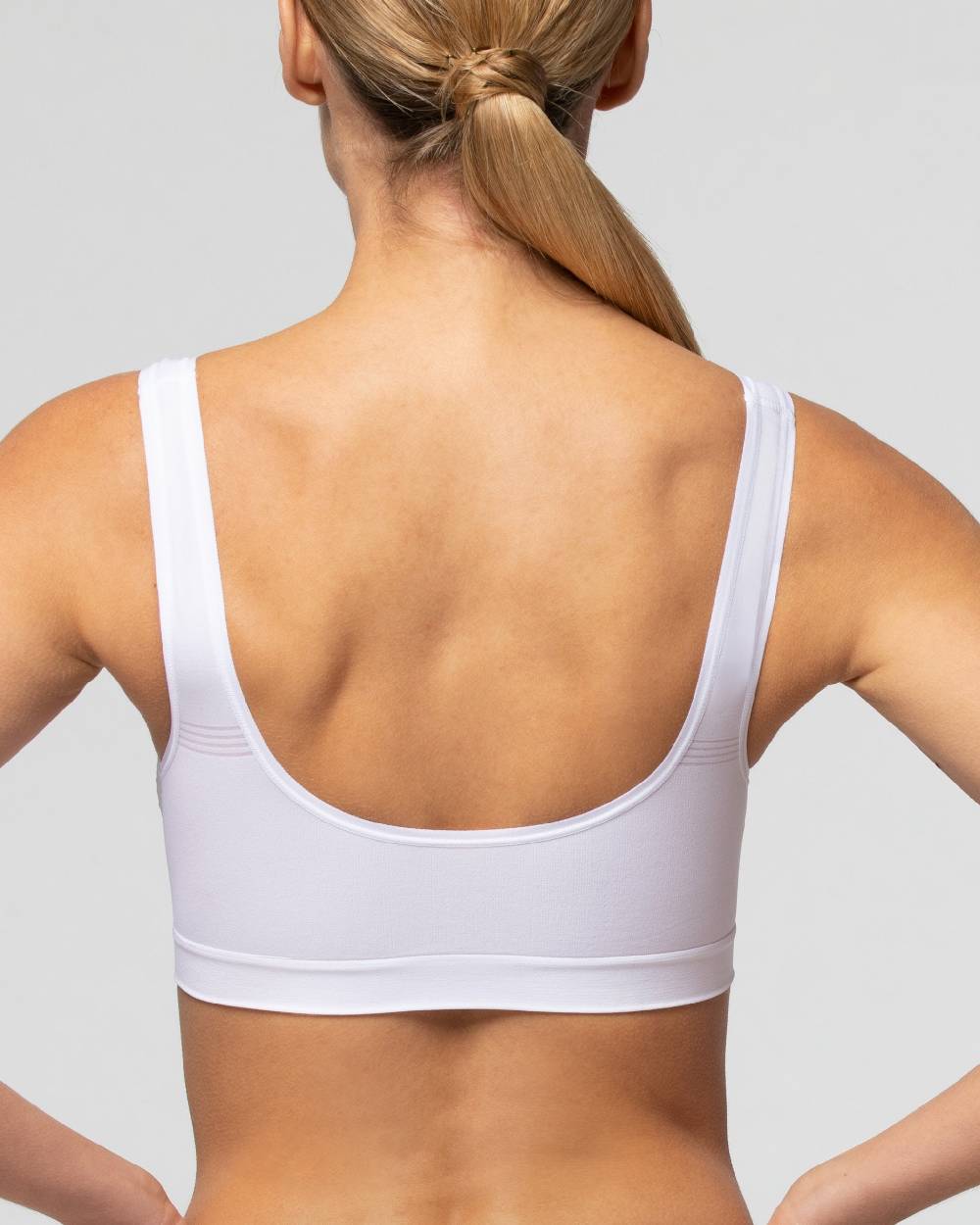 Pompea Brassiere spalla larga Seamless Shopping Online
