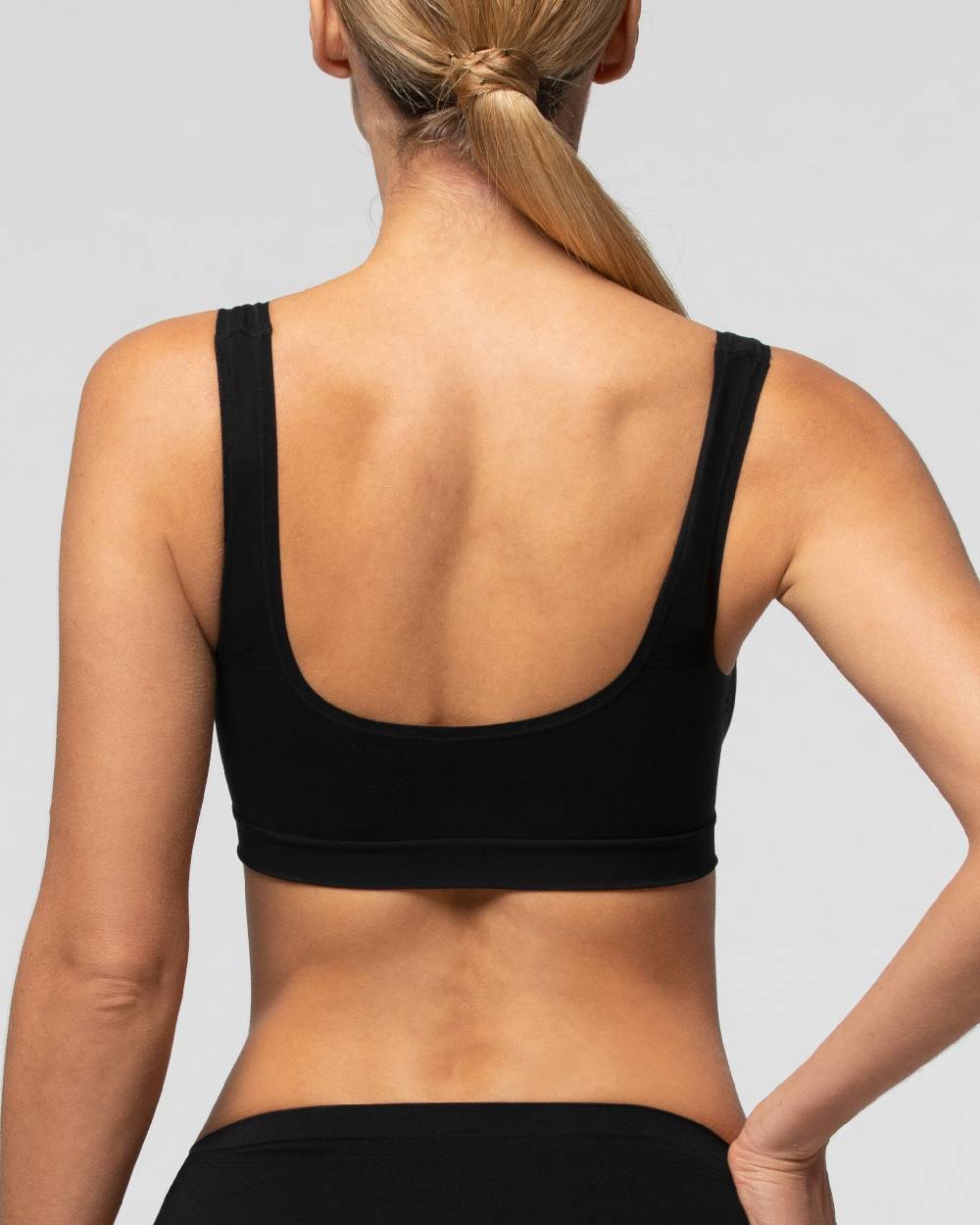 Pompea Brassiere spalla larga Seamless Affare Del Giorno