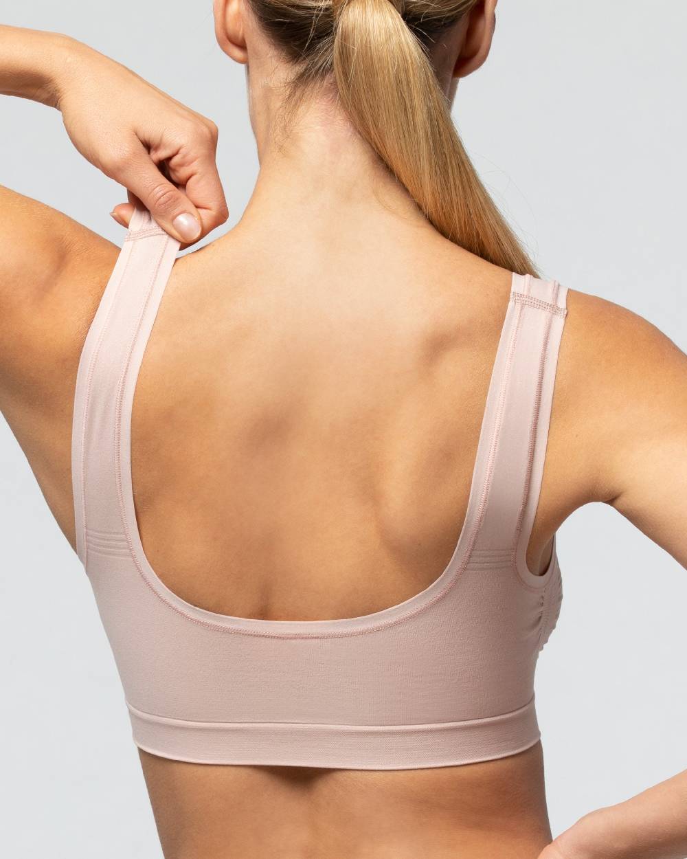 Pompea Brassiere spalla larga Seamless Prezzo Ridotto