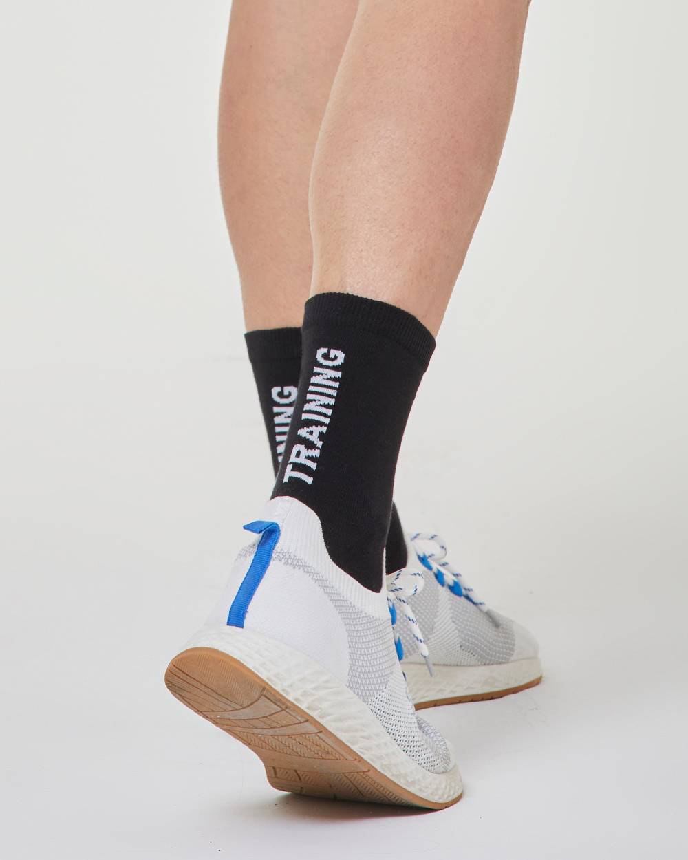 Pompea CALZA CORTA SPORT "TRAINING" Promozione Limitata
