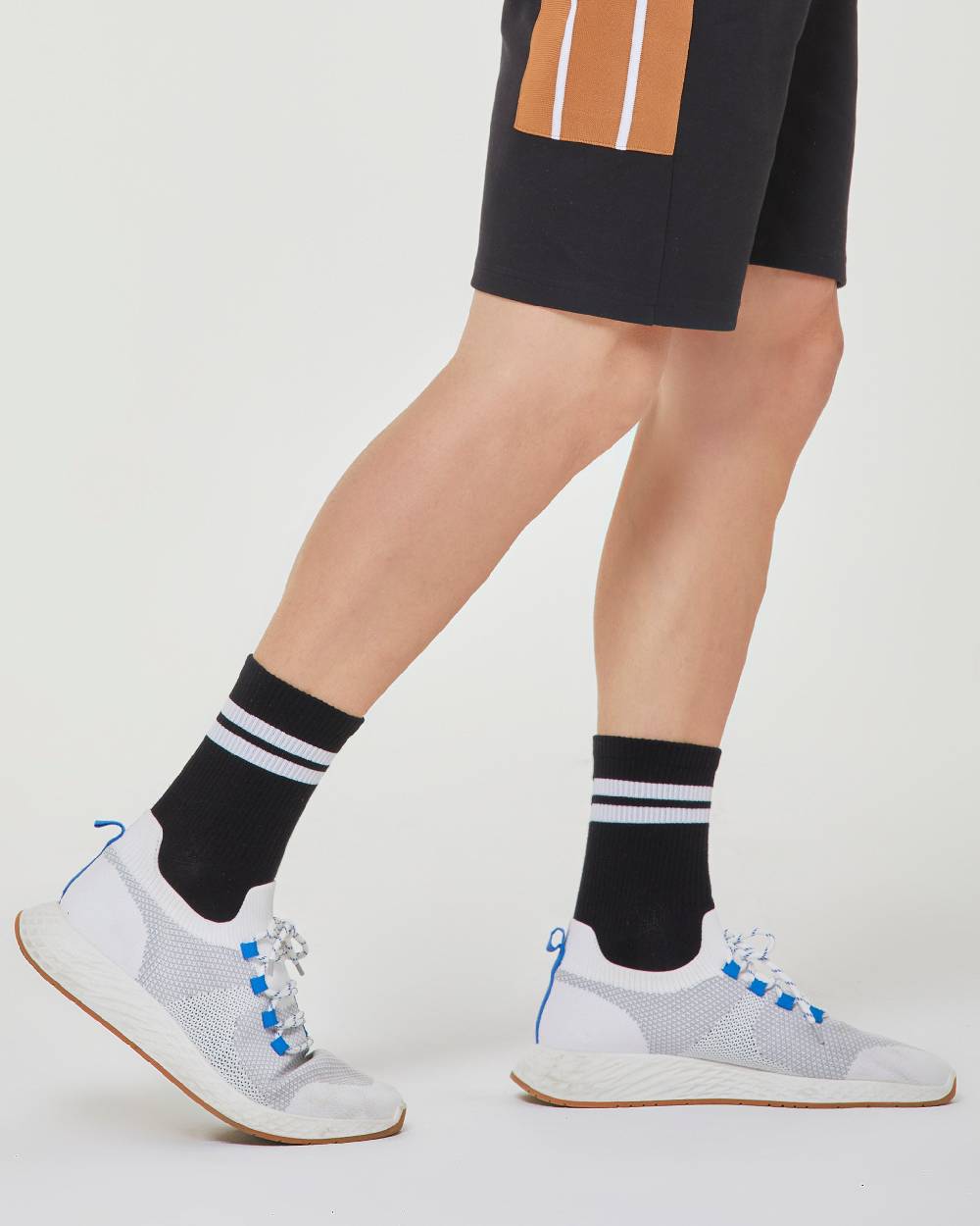 Pompea CALZA CORTA SPORT ESSENTIAL Prezzo Ridotto