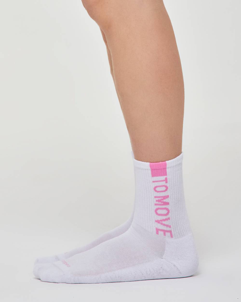 Pompea CALZA CORTA SPORT YOU GOT TO MOVE Sottocosto