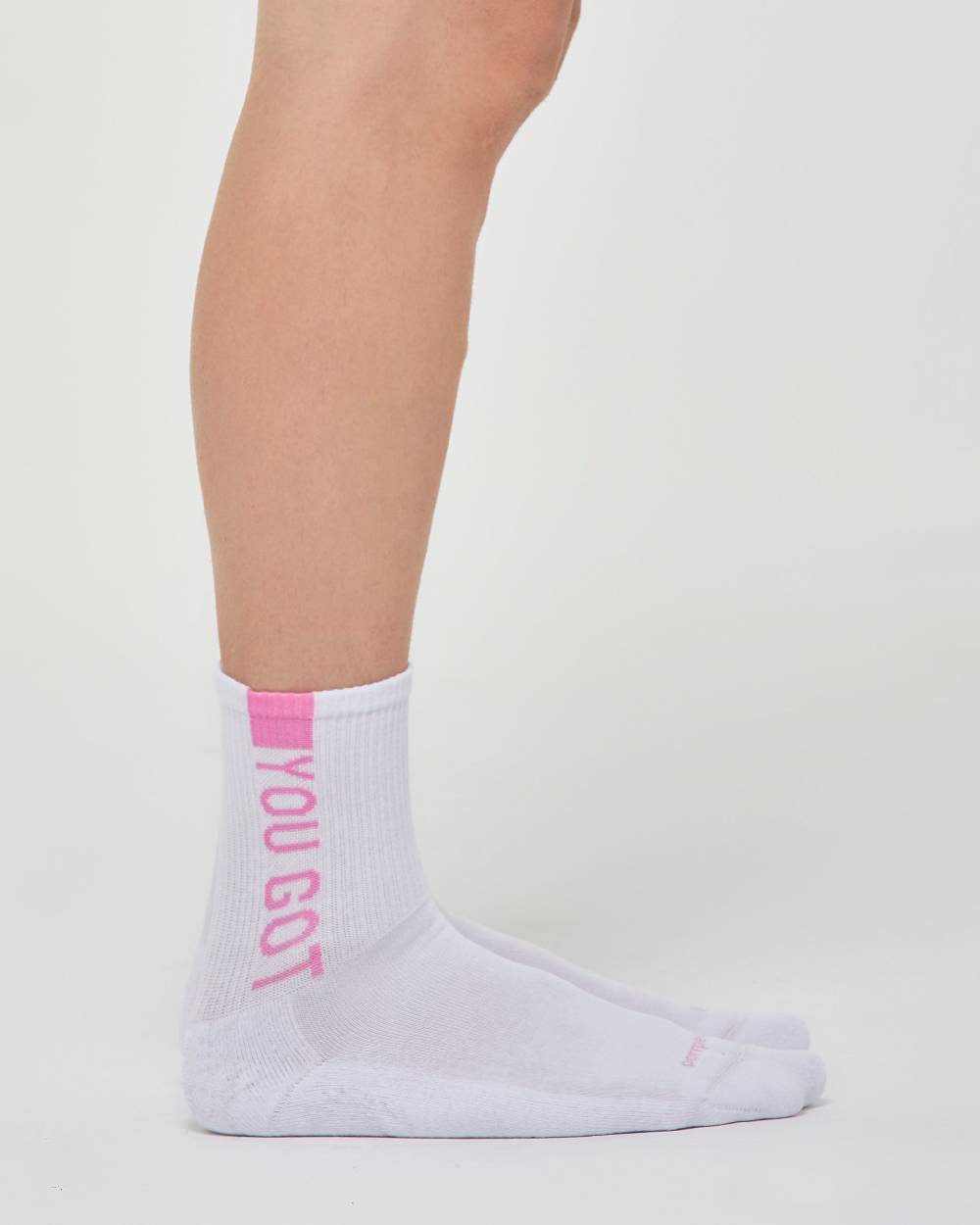 Pompea CALZA CORTA SPORT YOU GOT TO MOVE Sottocosto