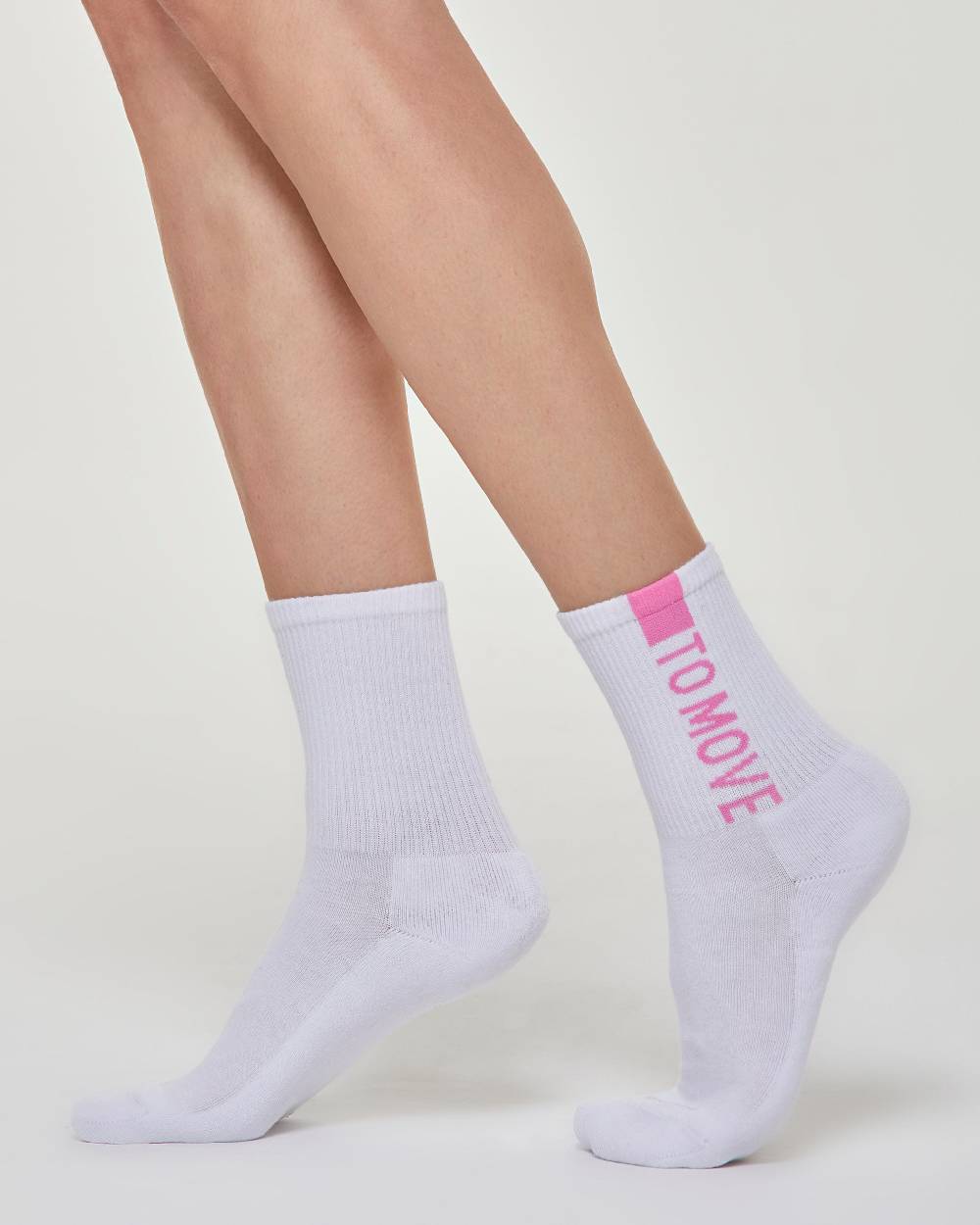 Pompea CALZA CORTA SPORT YOU GOT TO MOVE Sottocosto