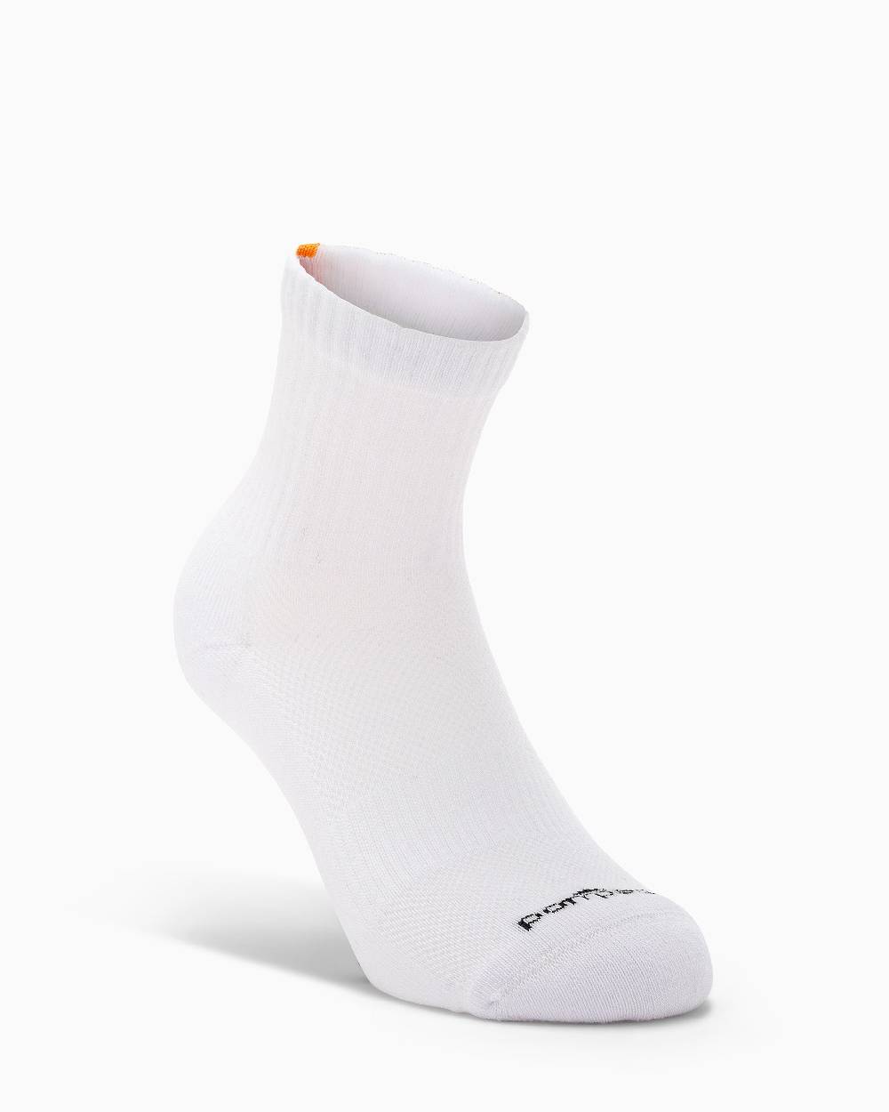 Pompea Calza corta tennis unisex Milano Presa
