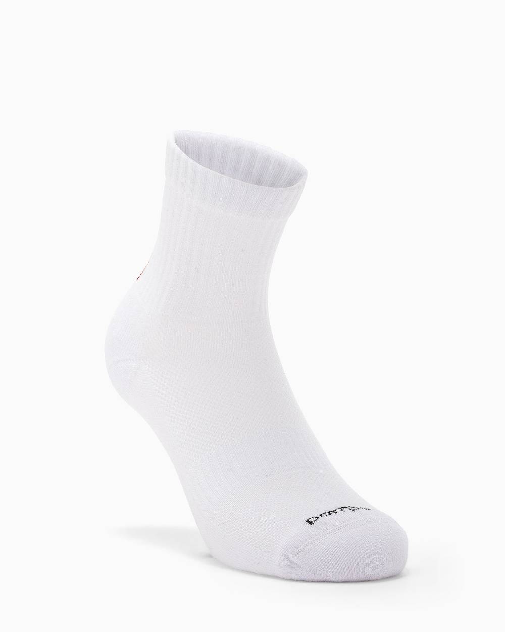 Pompea Calza corta tennis unisex New York Offerta