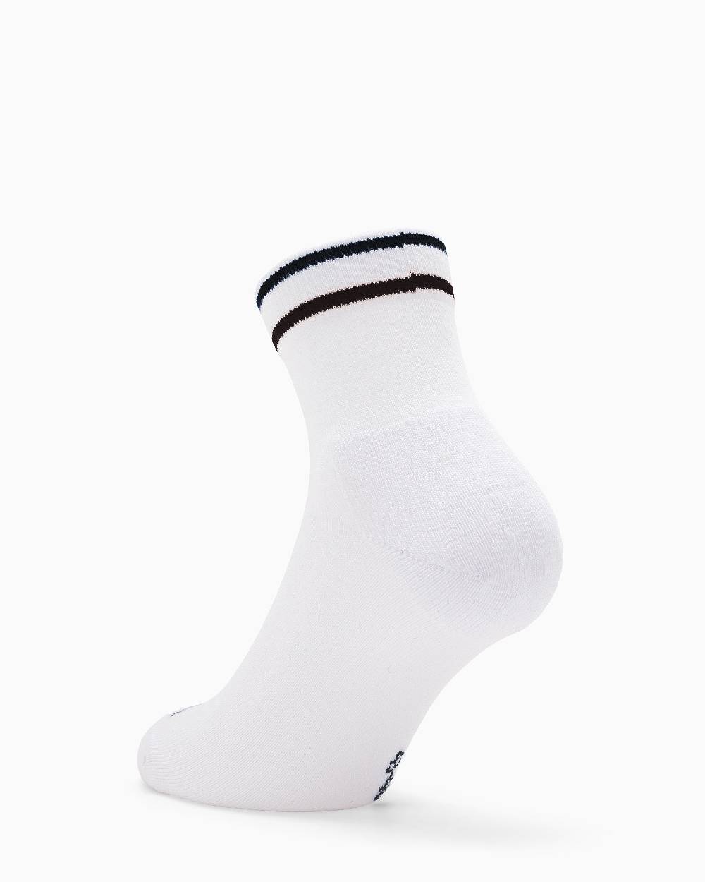 Pompea Calza corta tennis unisex Stripes Online