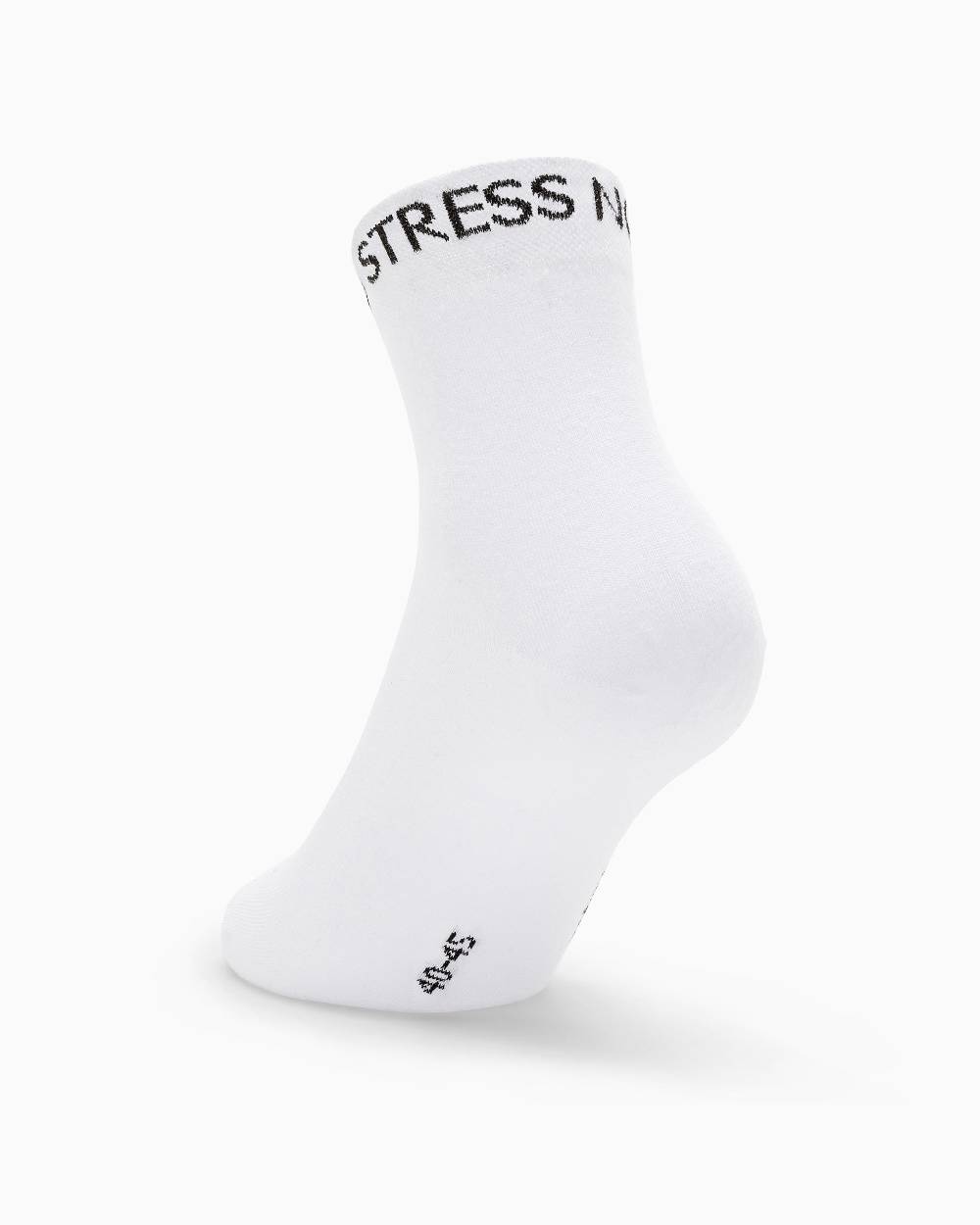 Pompea Calza corta unisex no stress Saldi