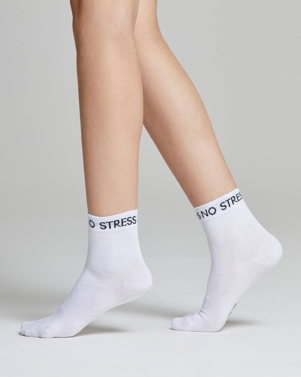 Pompea Calza corta unisex no stress Saldi