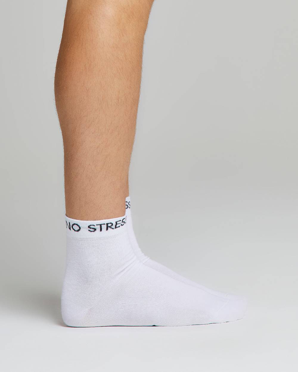 Pompea Calza corta unisex no stress Saldi