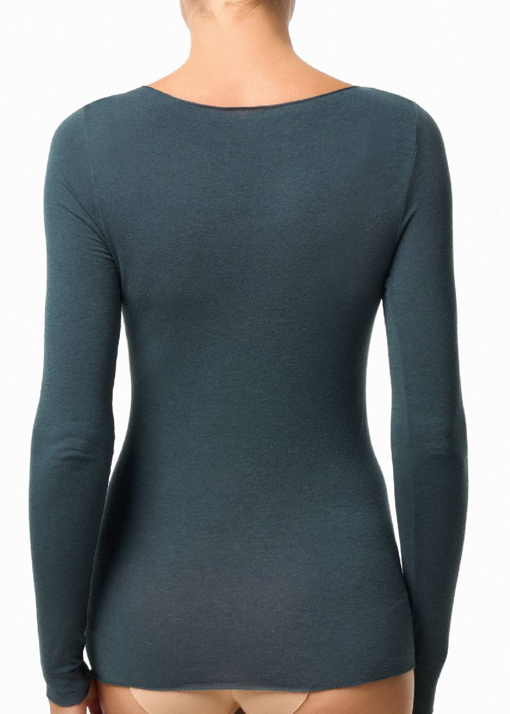Philippe Matignon MAGLIA LEGER CON CACHEMIRE Qualità Garantita